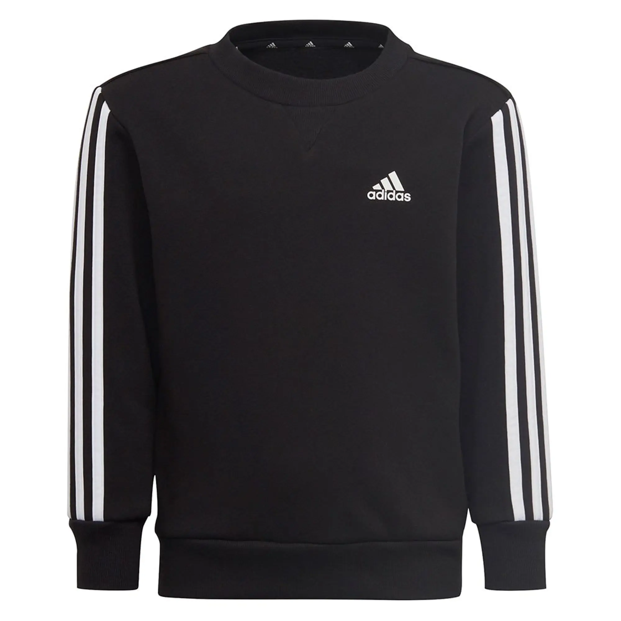 Adidas 3 Stripes Sweatshirt