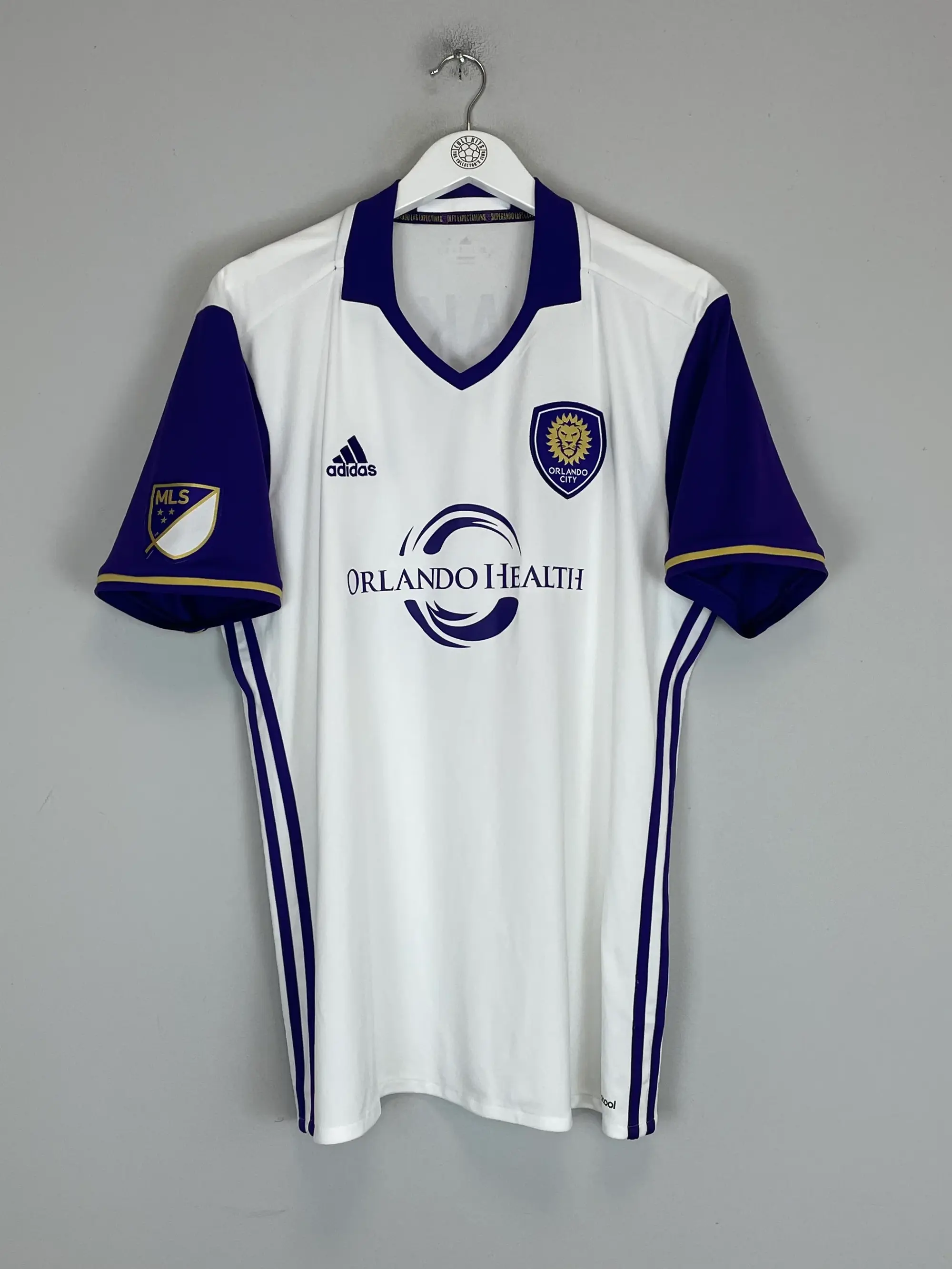 2016/17 ORLANDO CITY KAKA #10 AWAY SHIRT (XL) ADIDAS | CULT KITS