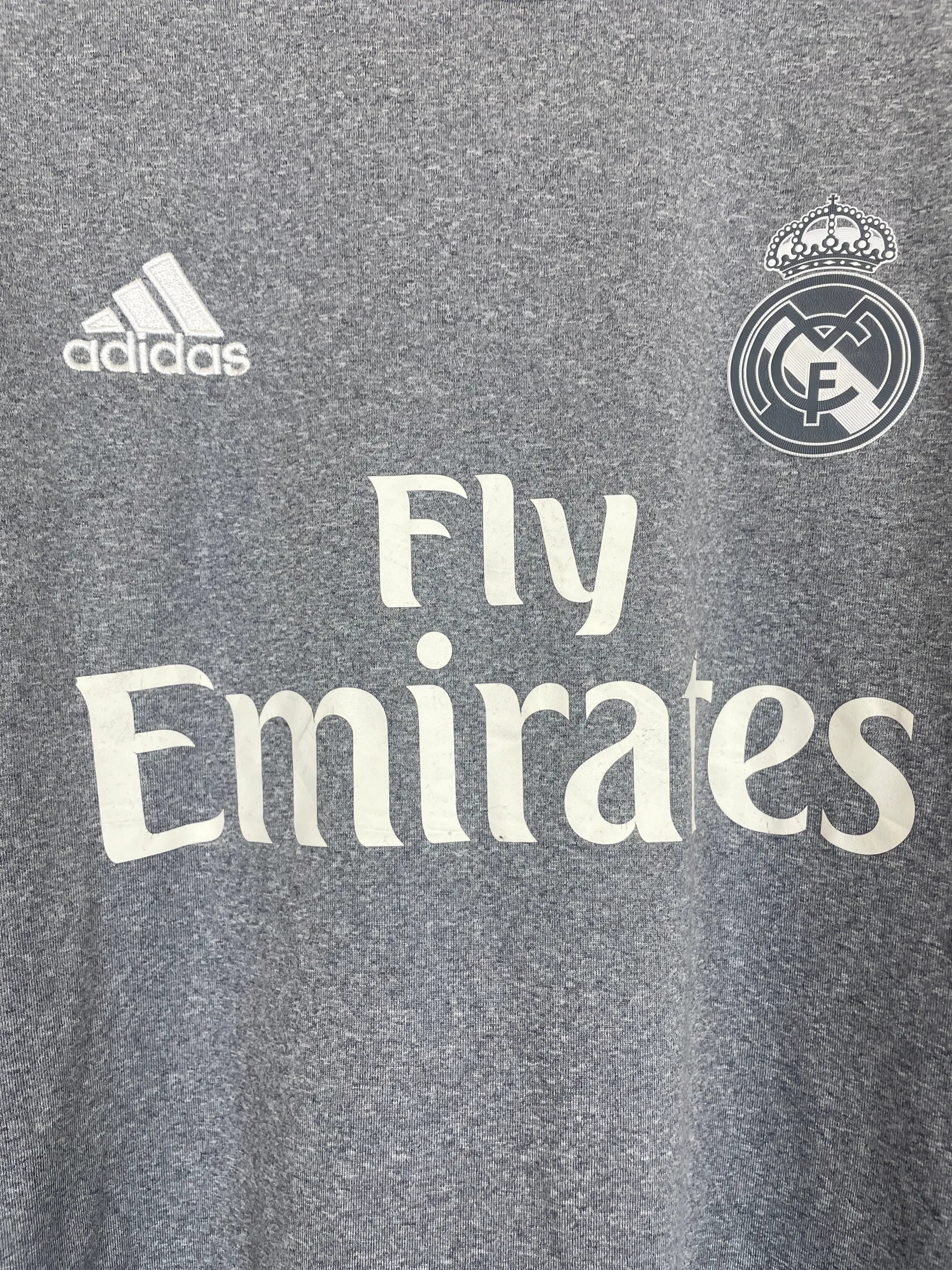 2015/16 REAL MADRID RONALDO #7 AWAY SHIRT (L) ADIDAS | CULT KITS