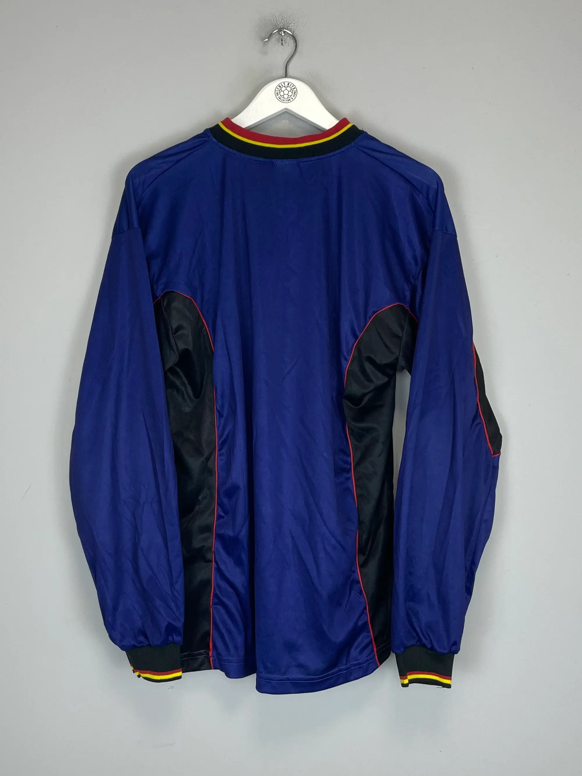 1998/99 BELGIUM GK SHIRT (M) DIADORA | CULT KITS