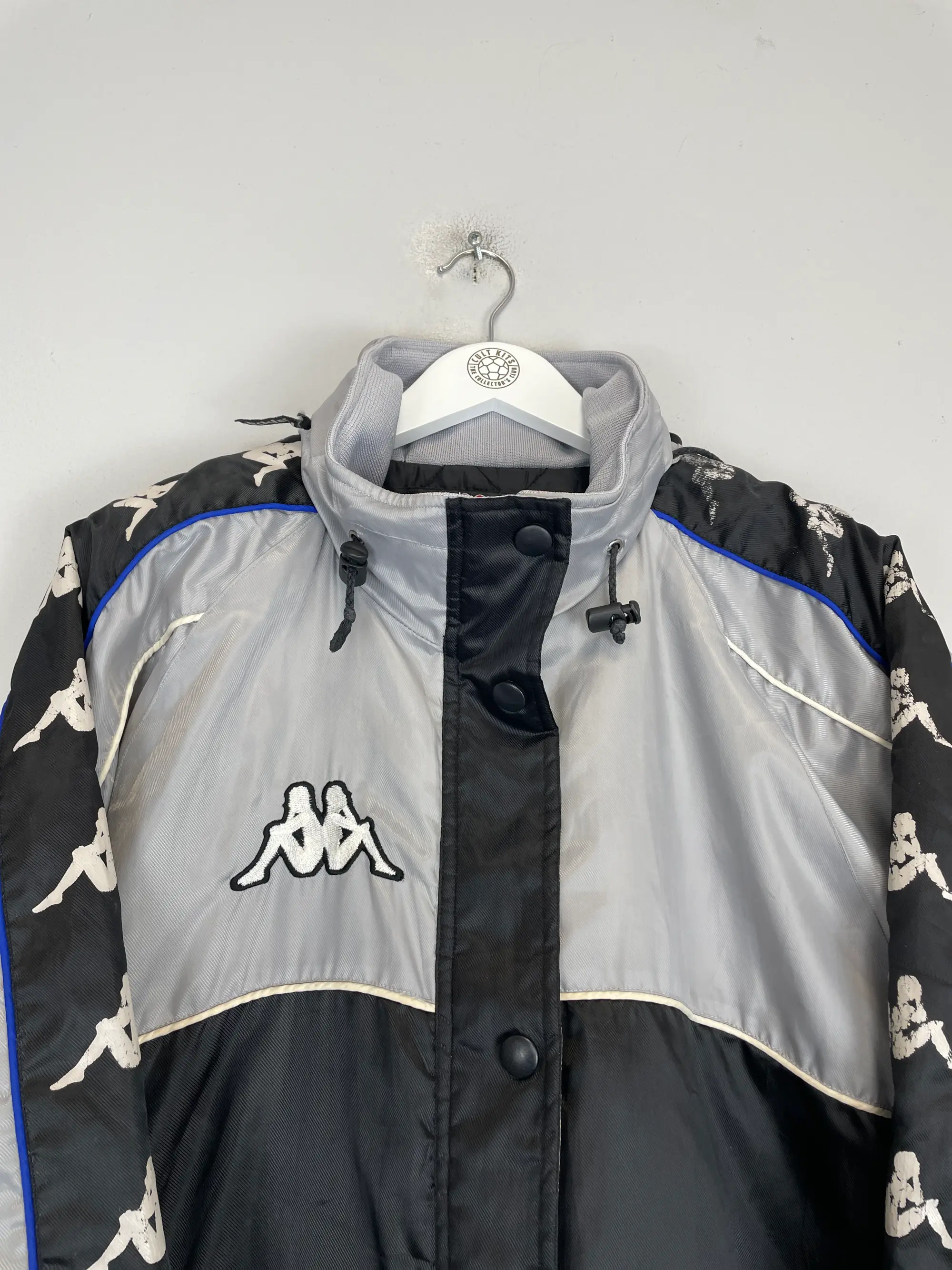1996 ITALY BENCH COAT (XL) KAPPA | CULT KITS