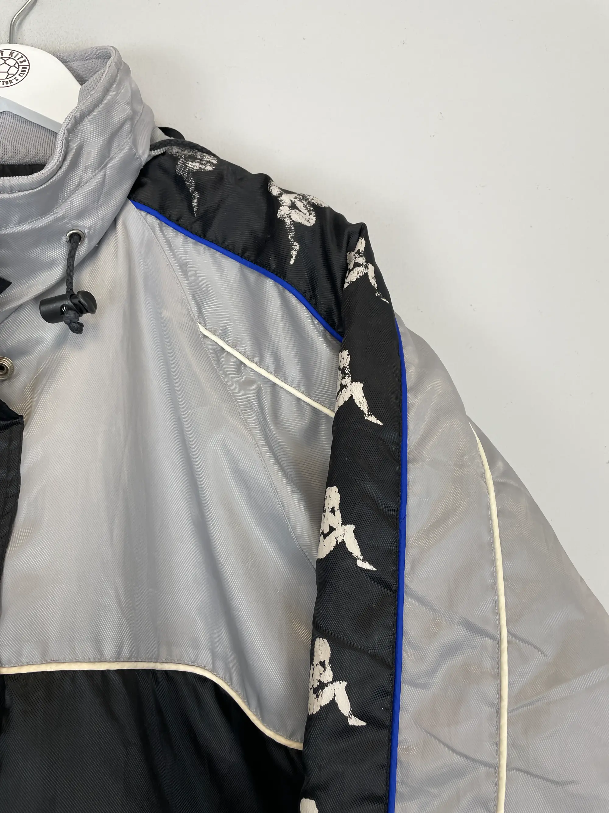 1996 ITALY BENCH COAT (XL) KAPPA | CULT KITS