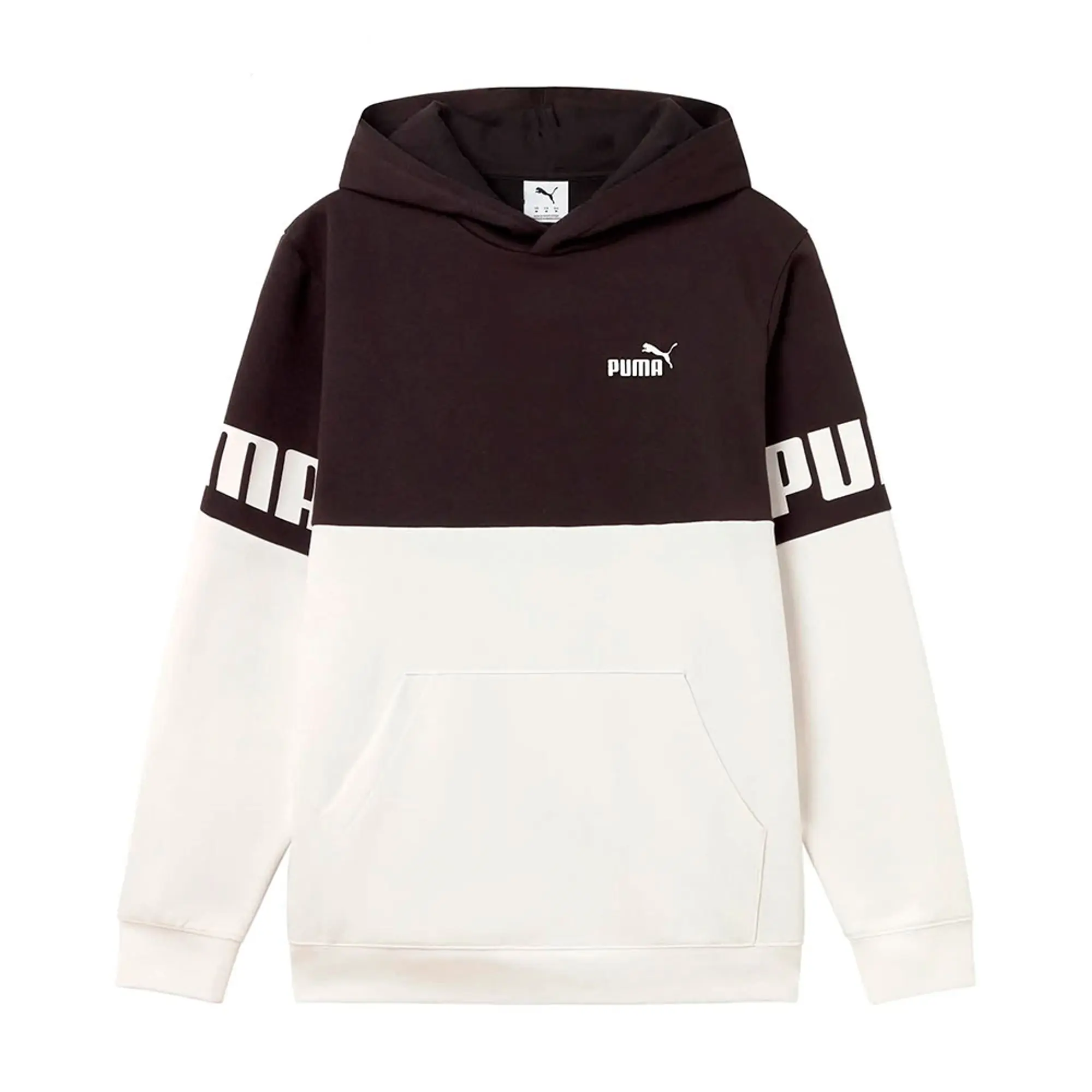 Puma Power Colorblock Hoodie