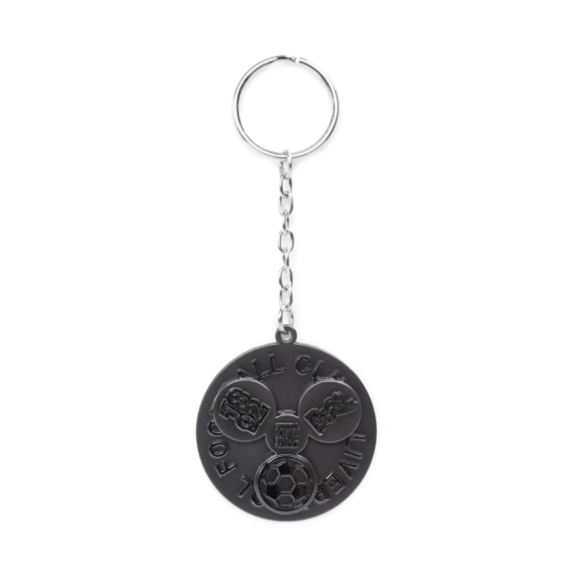 LFC Spinner Keyring