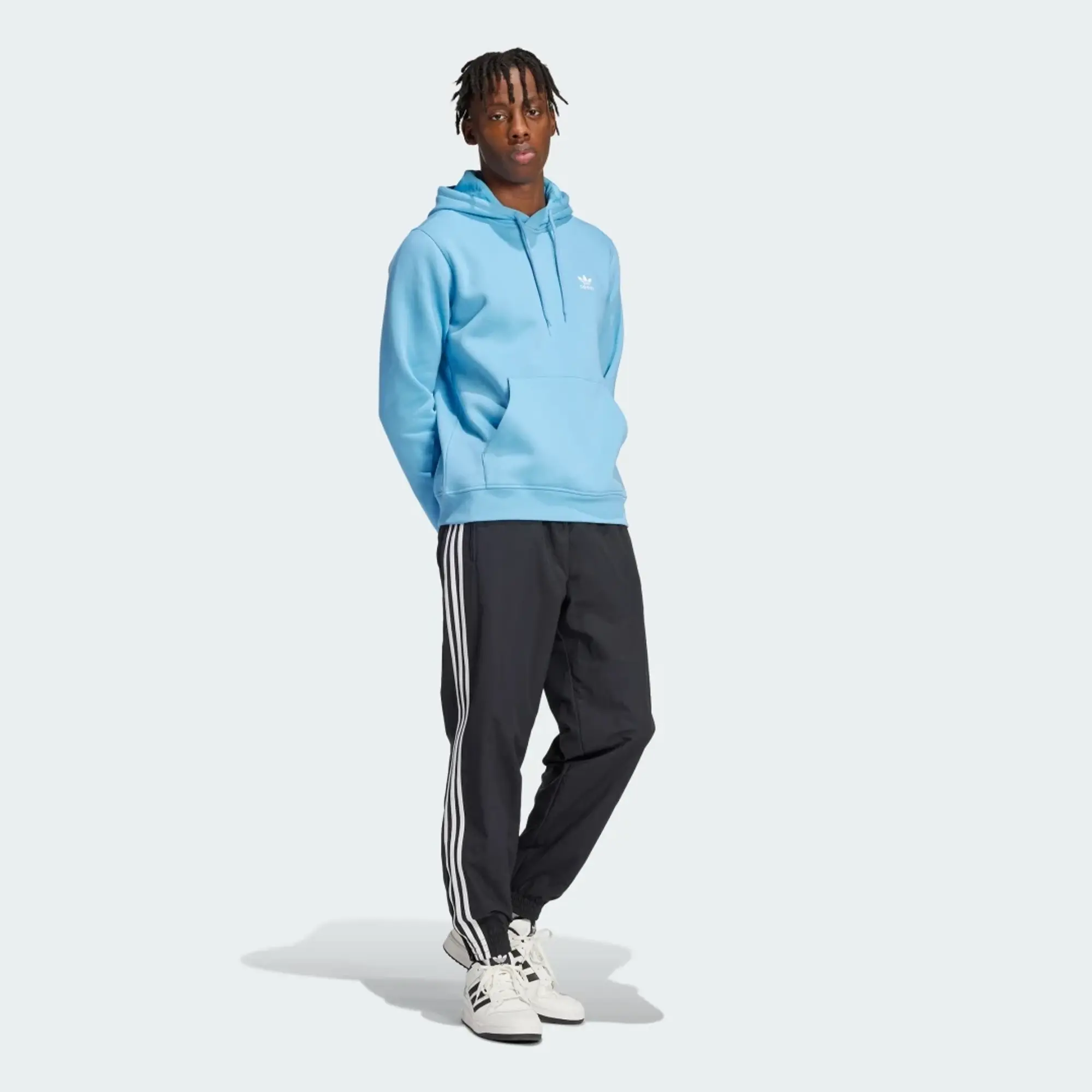 adidas Trefoil Essentials Hoodie