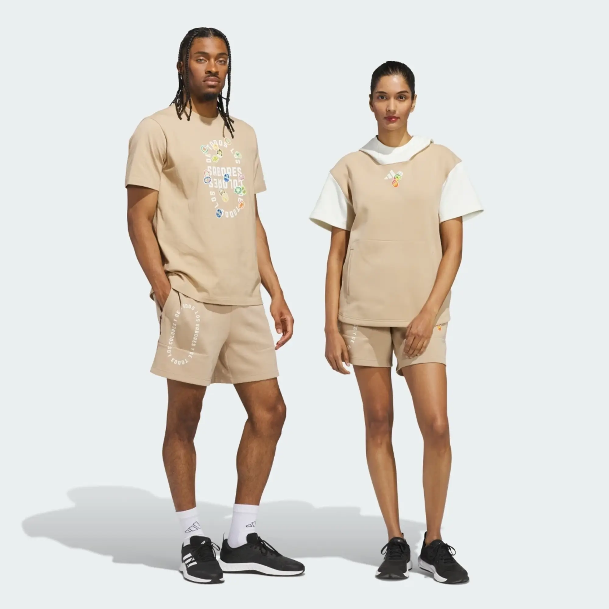 adidas Hispanic Heritage Shorts (Gender Neutral)