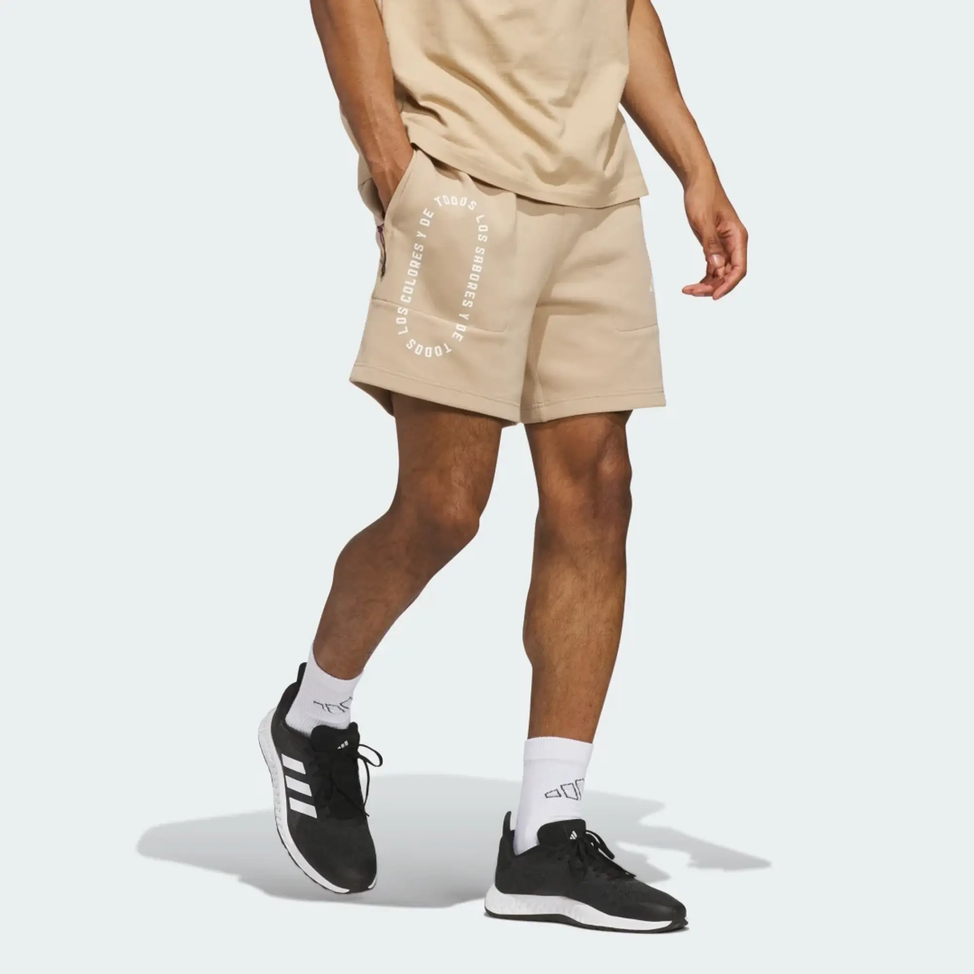 adidas Hispanic Heritage Shorts (Gender Neutral)