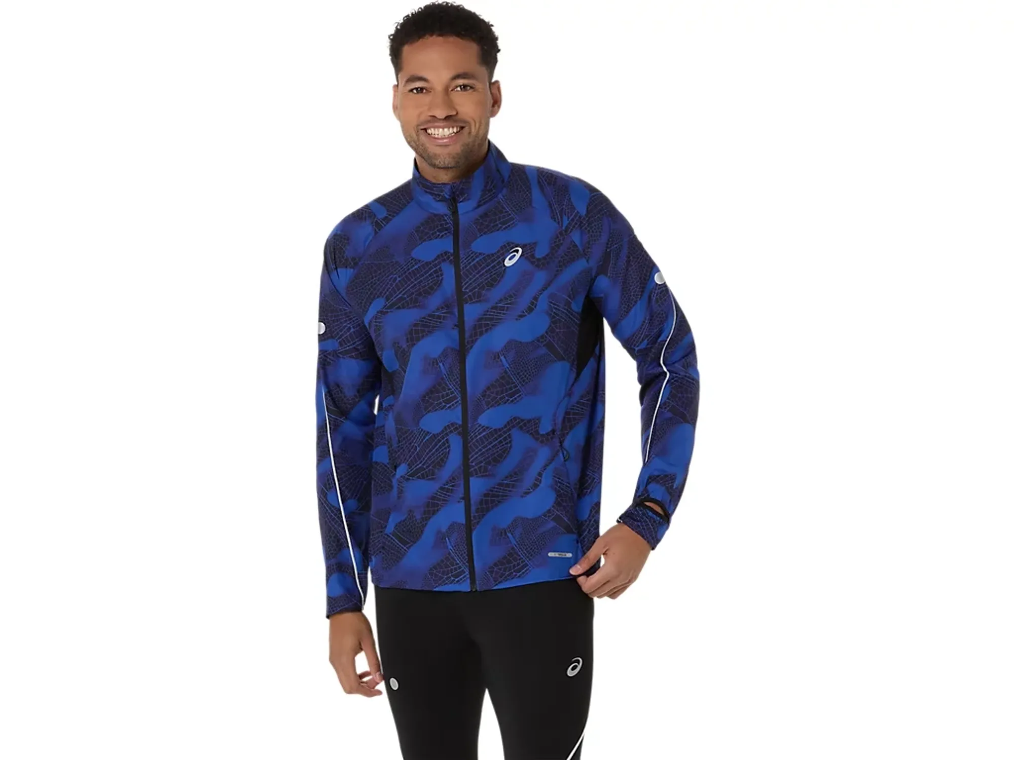 Asics Road Lite-Show Packable Jacket