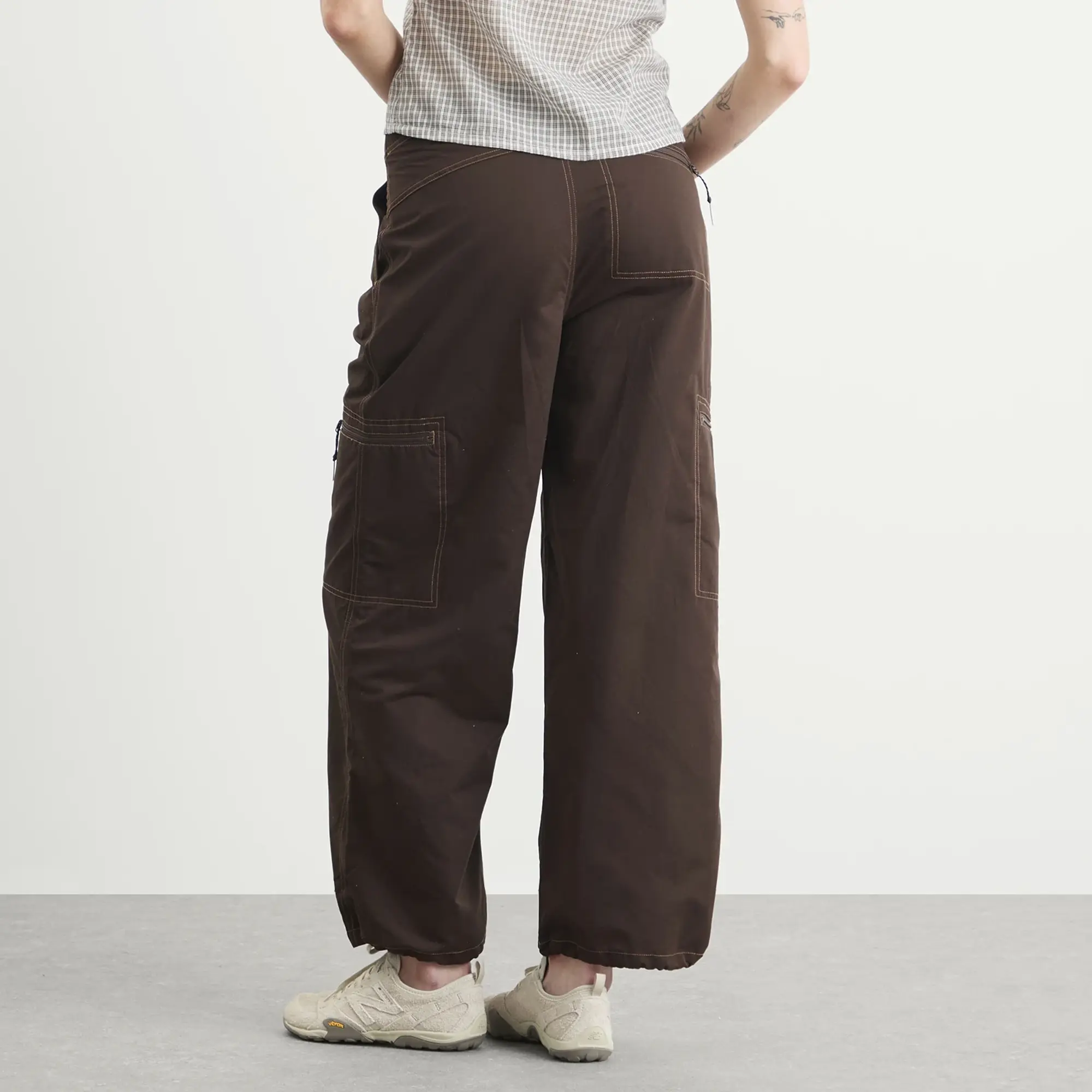 Gramicci Women's Salem Cargo Pant Brown