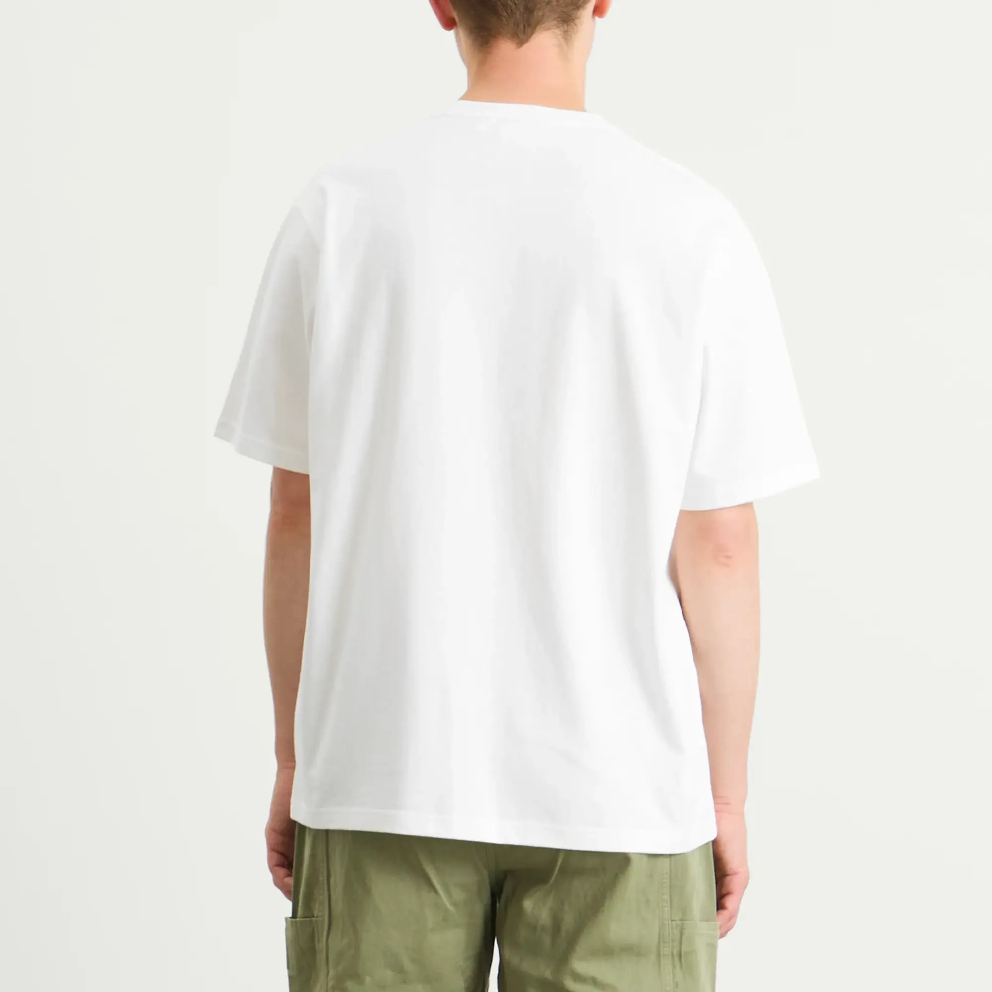 Gramicci Men's Toad T-Shirt White
