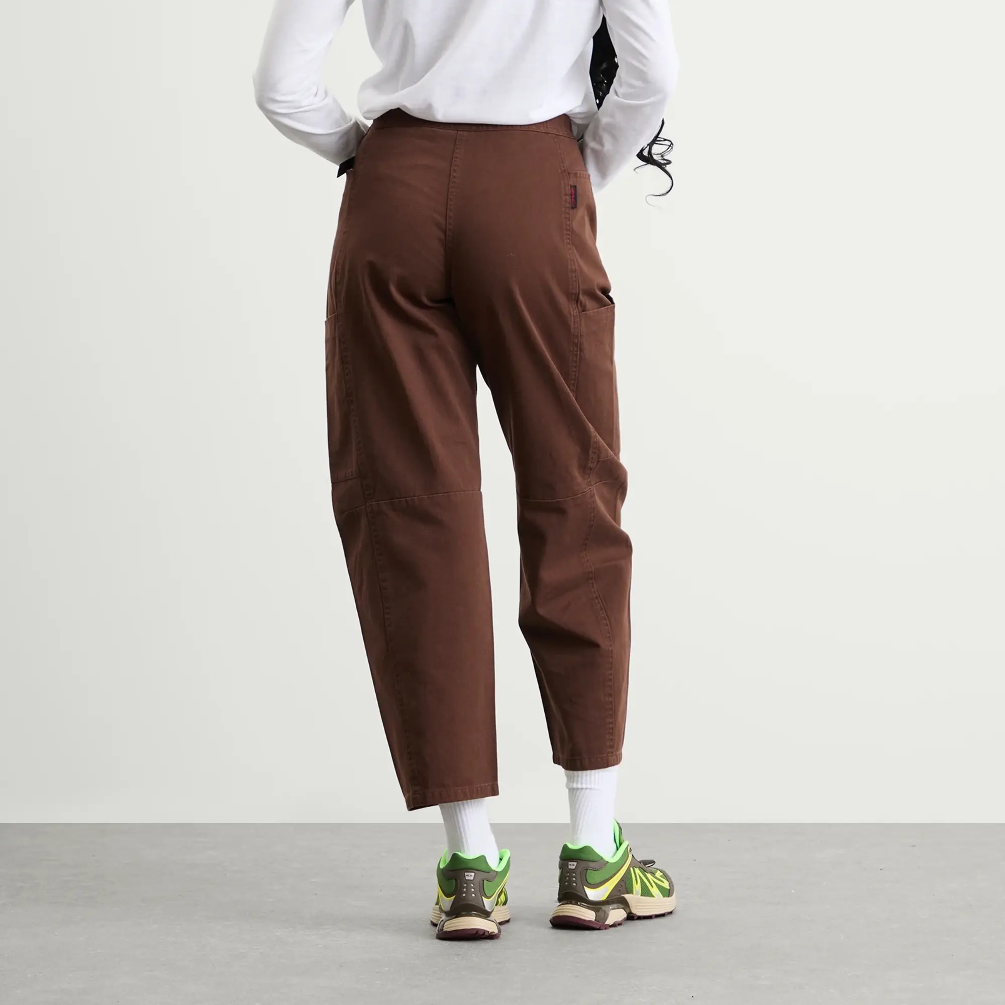Gramicci Women's Voyager Pant Tobacco