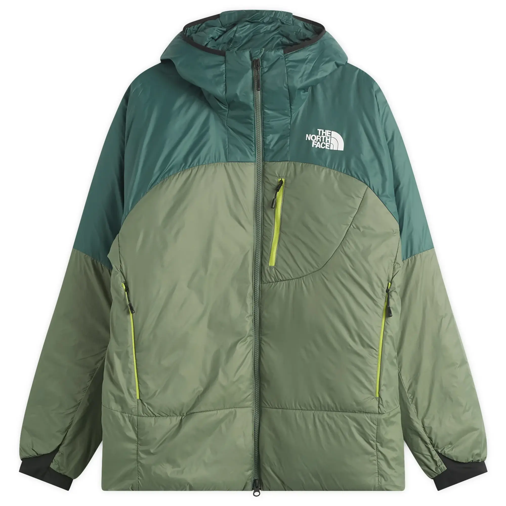 The North Face Men's Andola Synthetic Jacket Duck Green/Deep Nori
