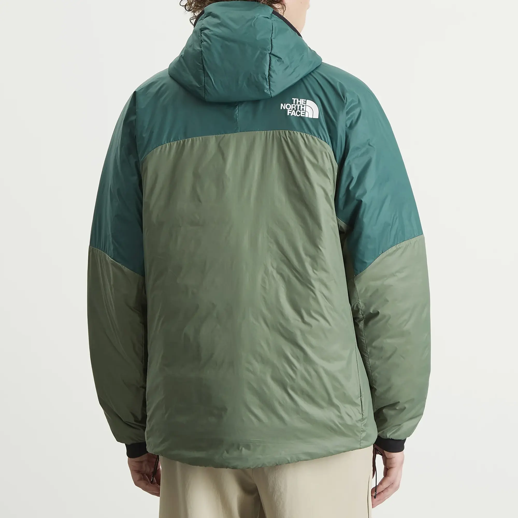 The North Face Men's Andola Synthetic Jacket Duck Green/Deep Nori