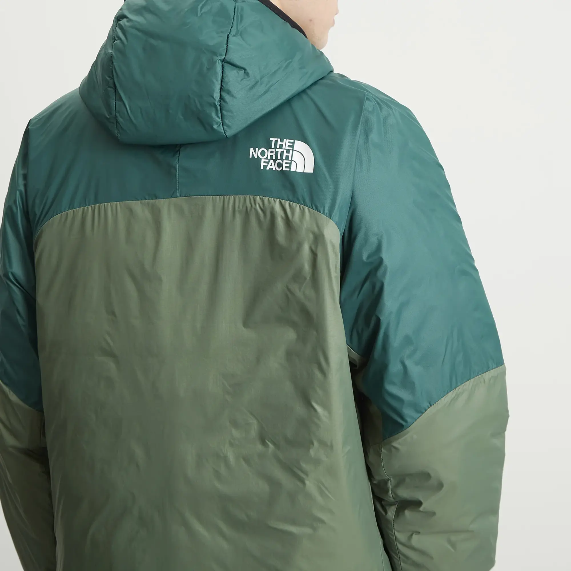 The North Face Men's Andola Synthetic Jacket Duck Green/Deep Nori