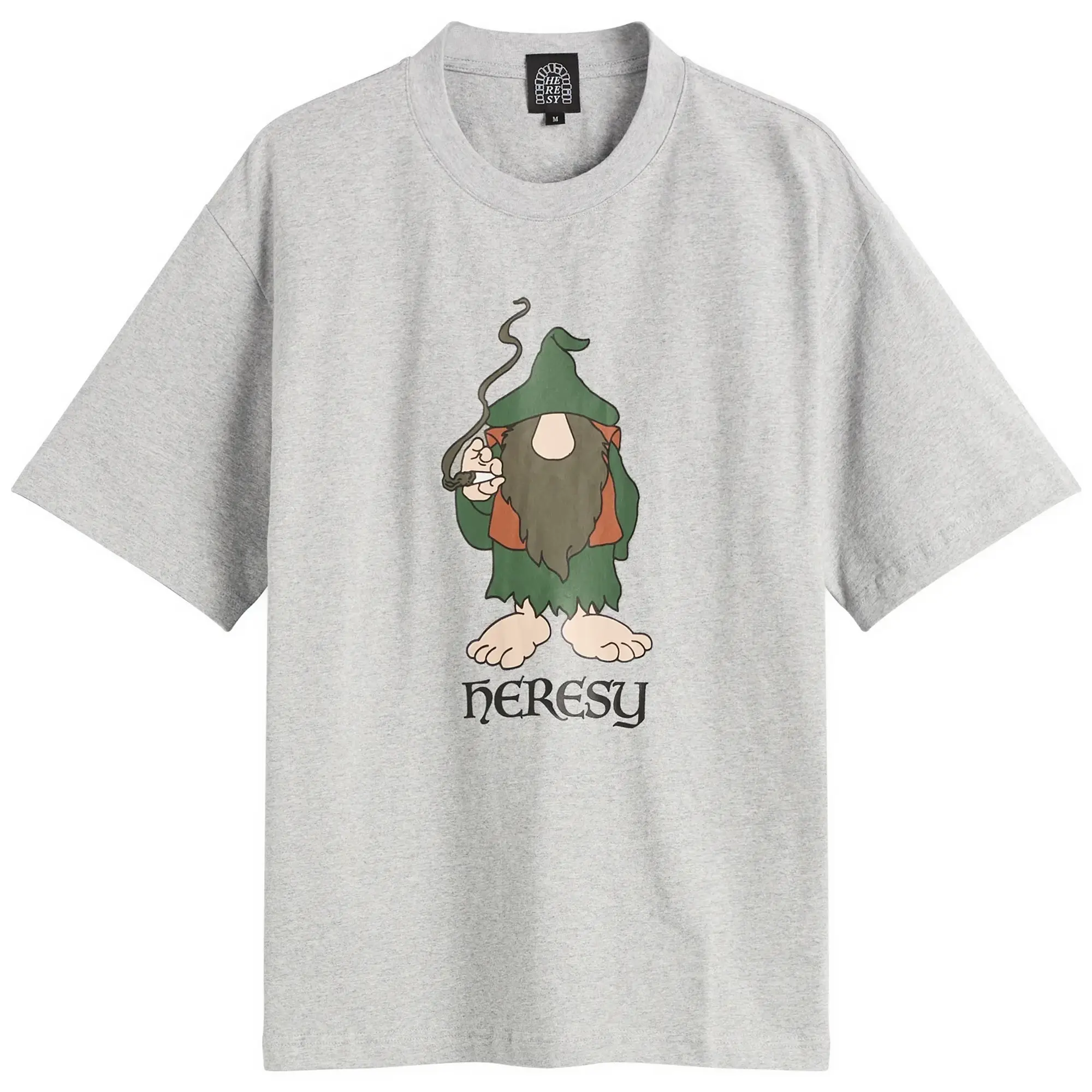 Heresy Men's Wizard T-Shirt Marl