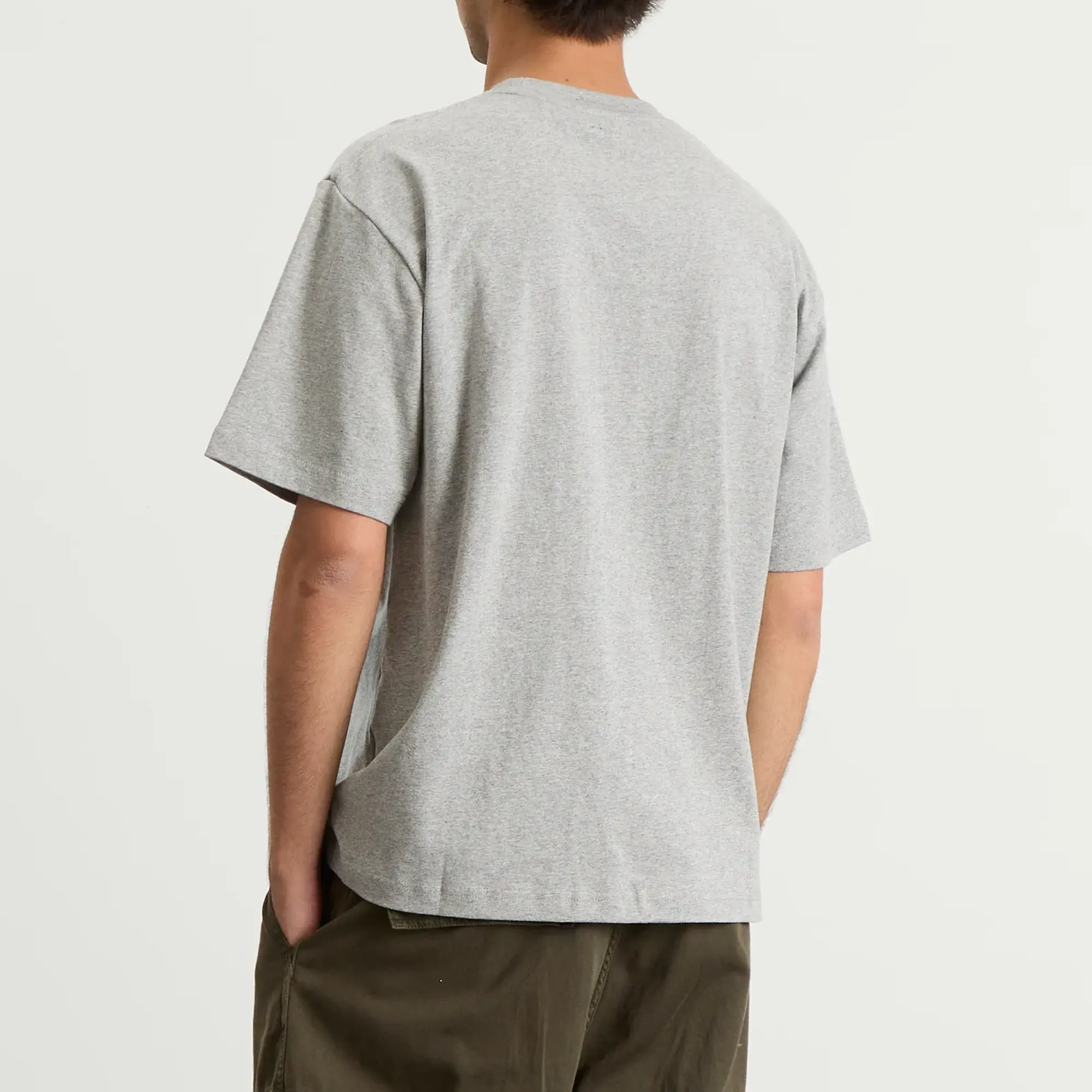 Heresy Men's Wizard T-Shirt Marl