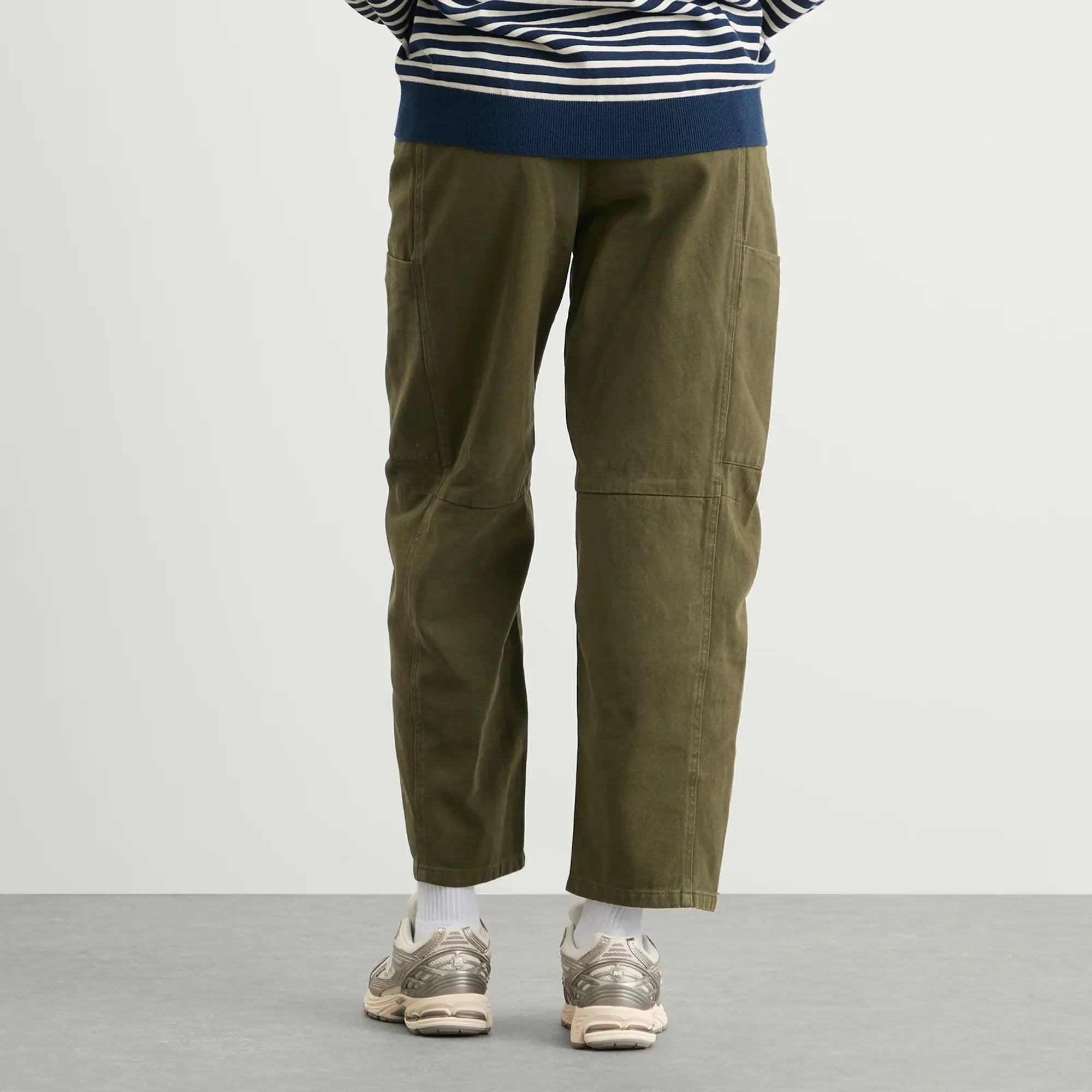 Gramicci Women's Voyager Twill Pant Deep Olive