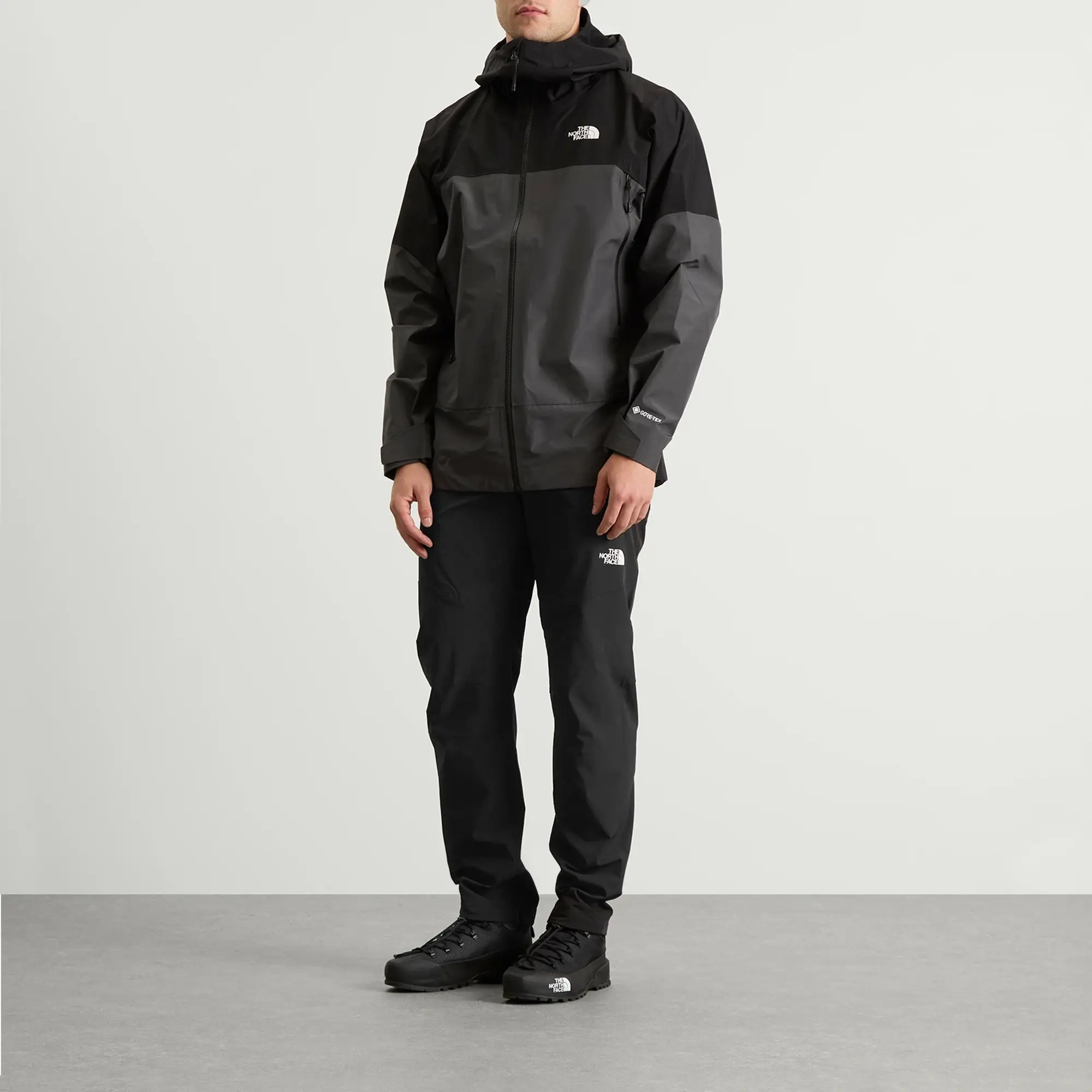 The North Face Men's Alpine Ridge Regular Tapered Trousers Tnf Black