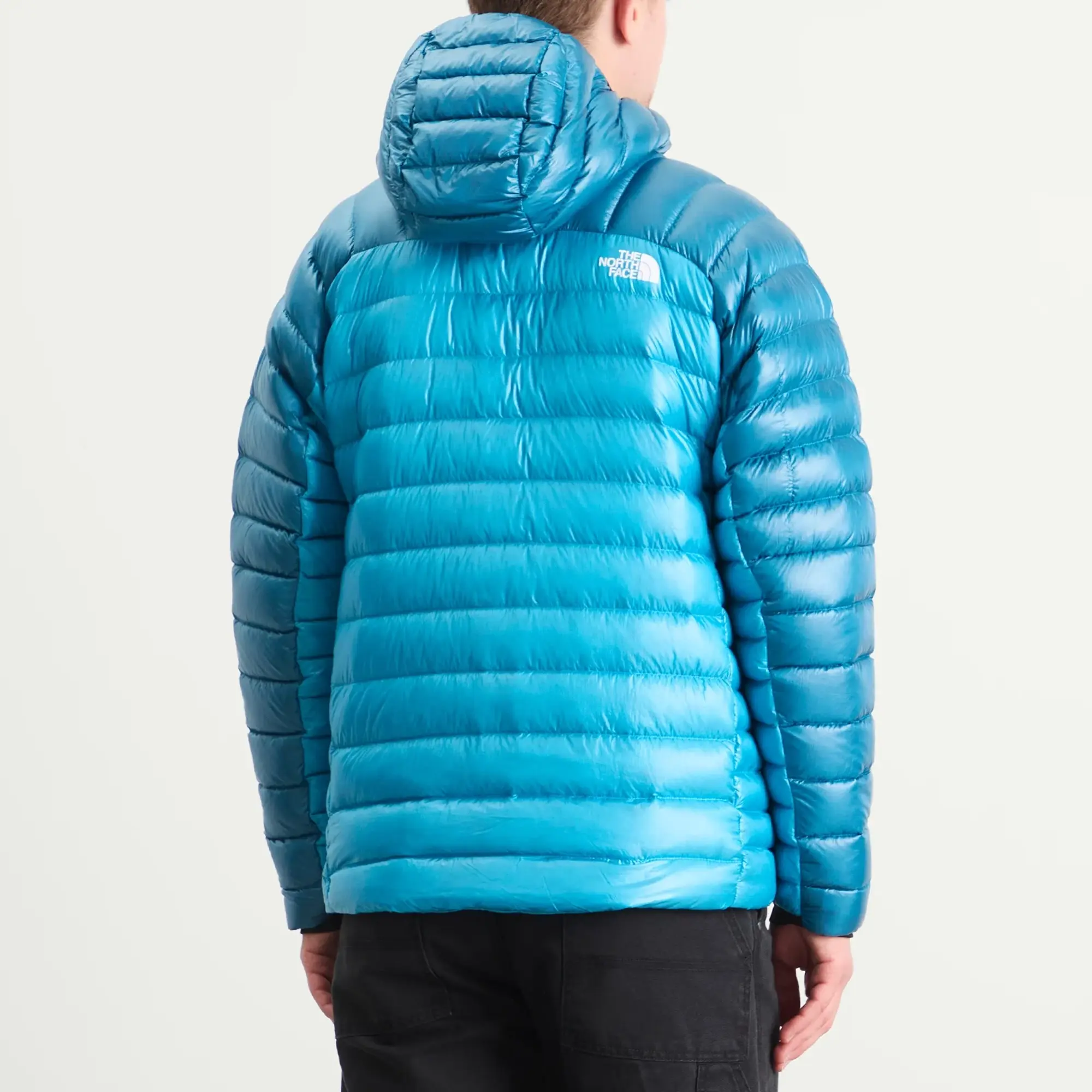 The North Face Men's Summit Series Breithorn Hoodie Meridian Blue/Dusk Blue