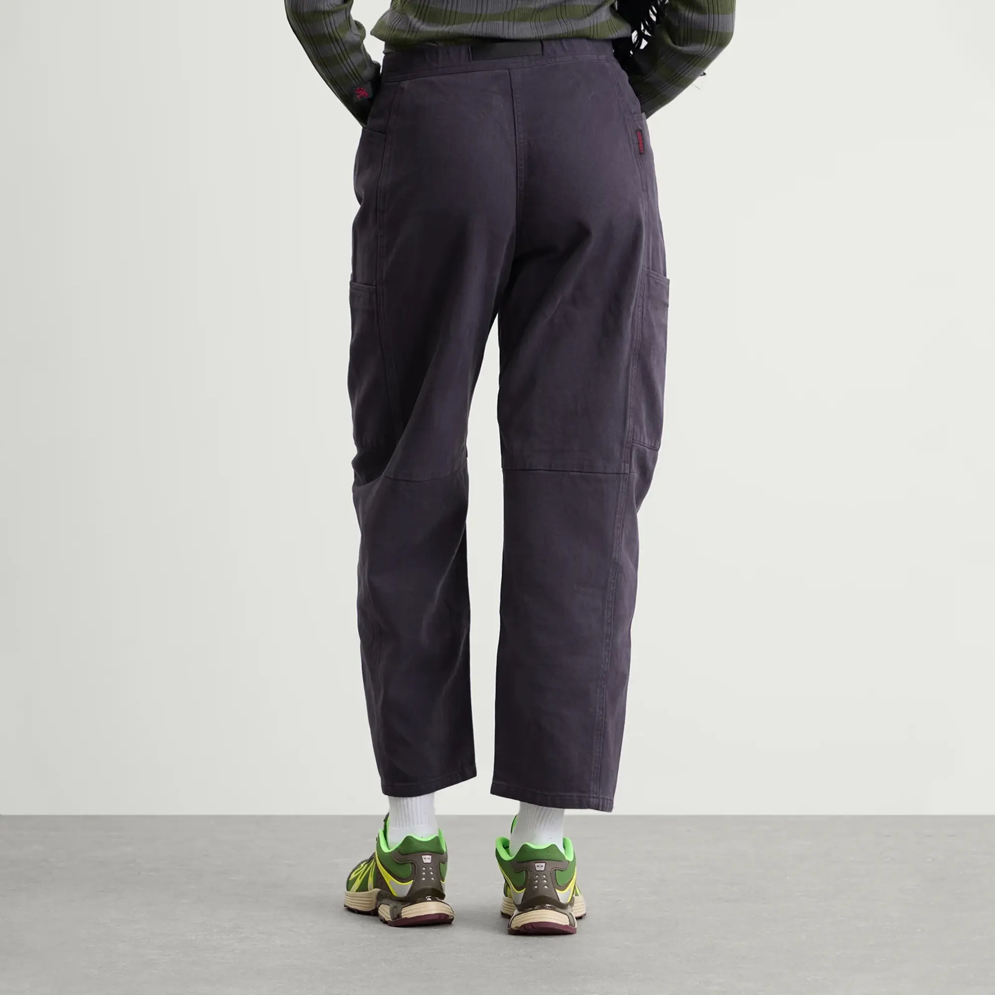 Gramicci Women's Voyager Twill Pant Deep Well