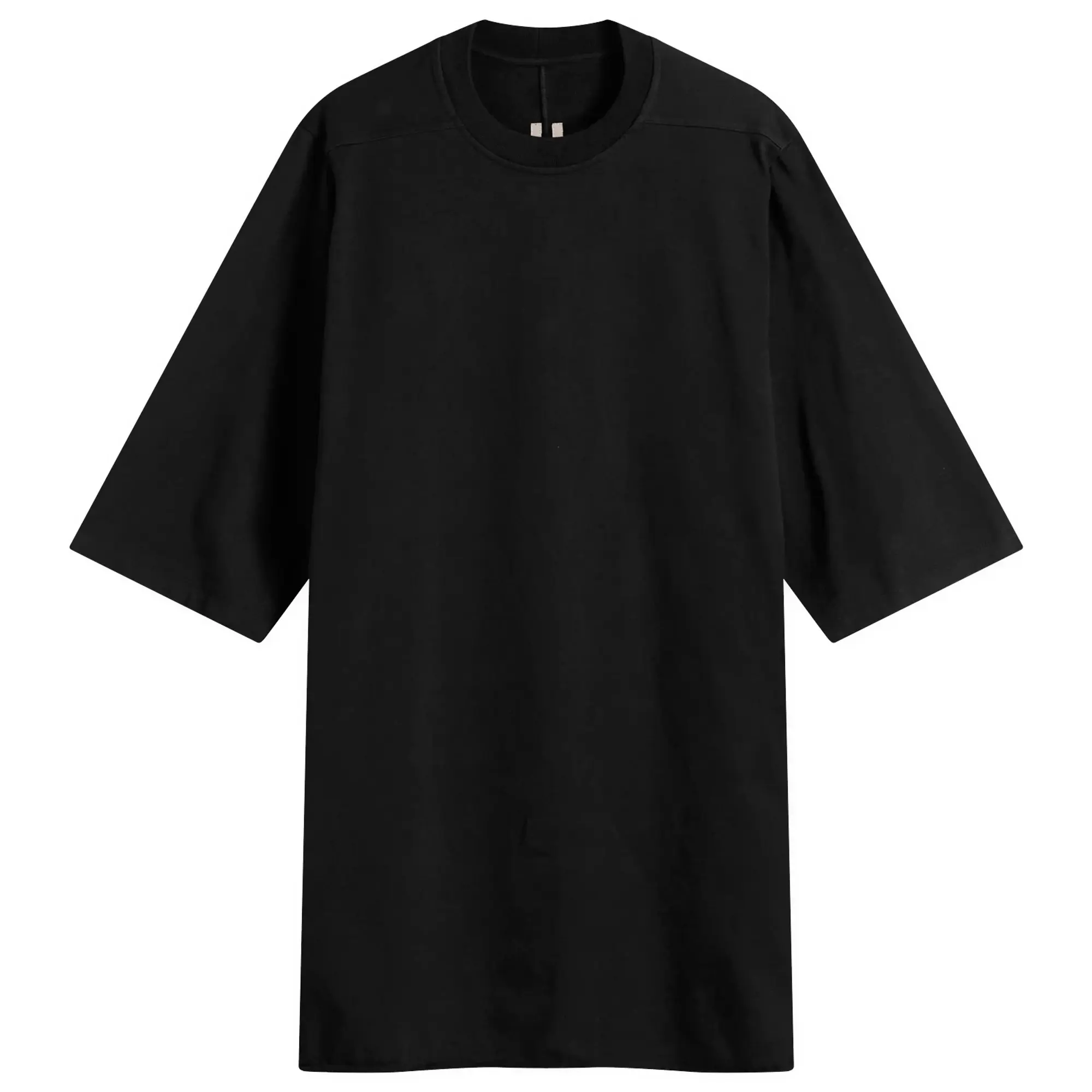 Rick Owens Men's Jumbo Tee Black
