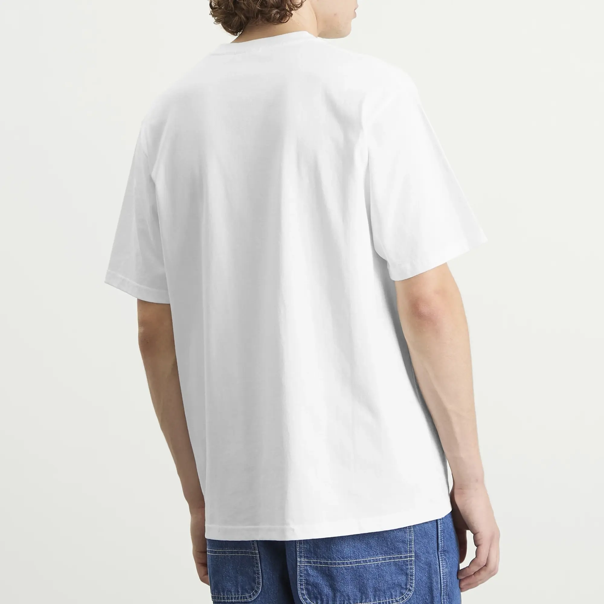 Gramicci Men's Granola T-Shirt White