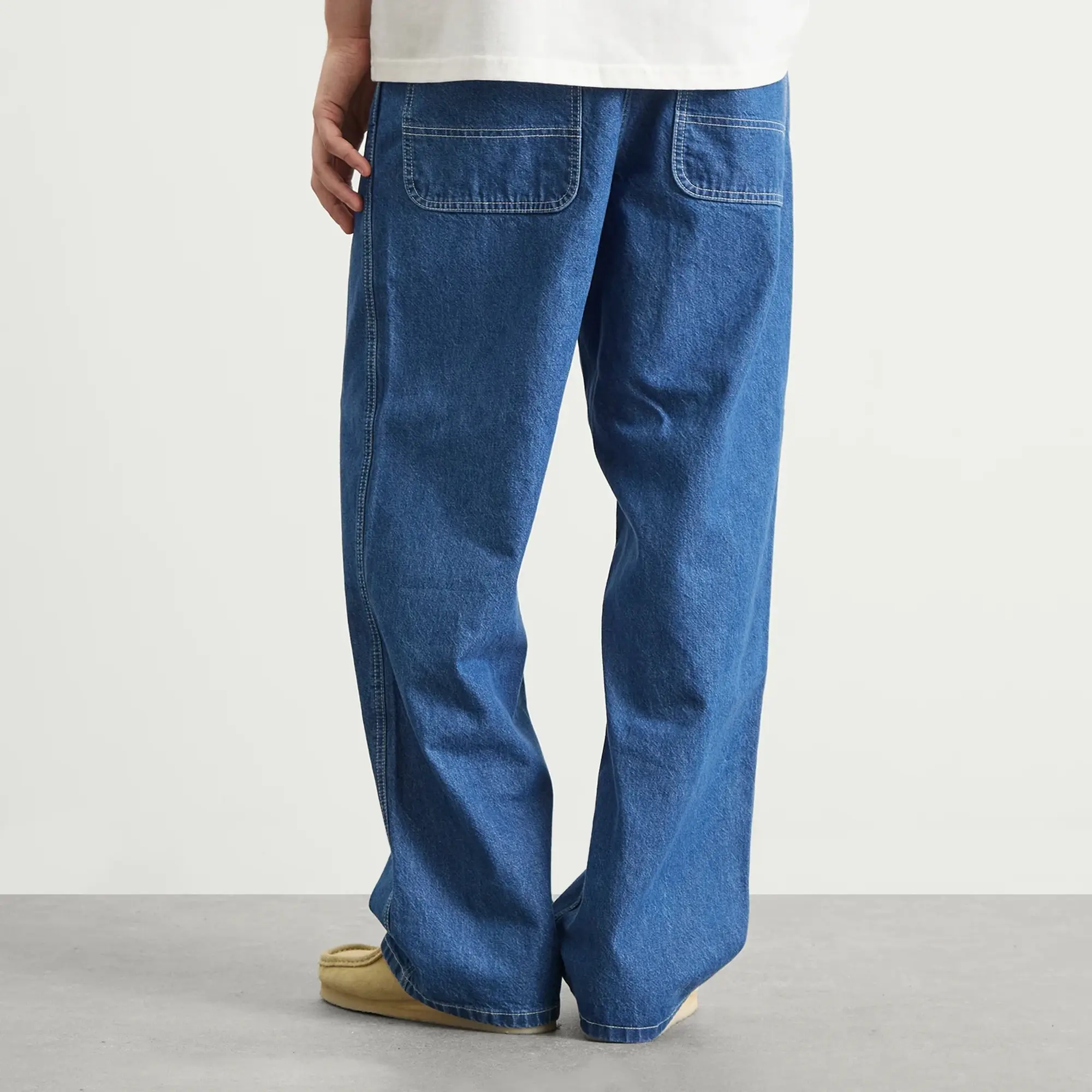Gramicci Men's Sutter Denim Pant Light Wash