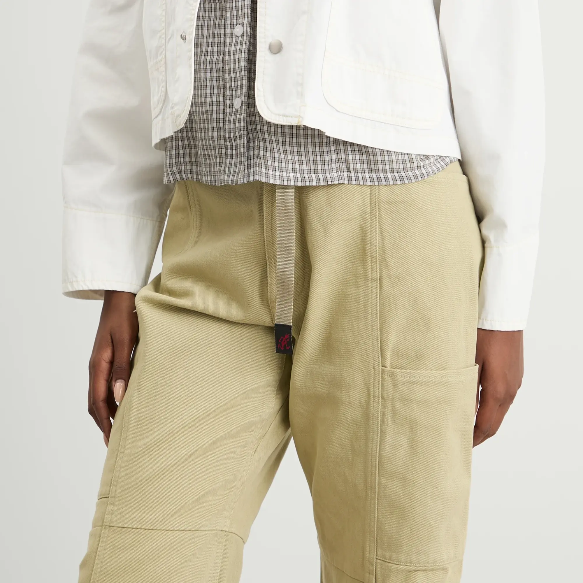 Gramicci Women's Voyager Twill Pant Elm