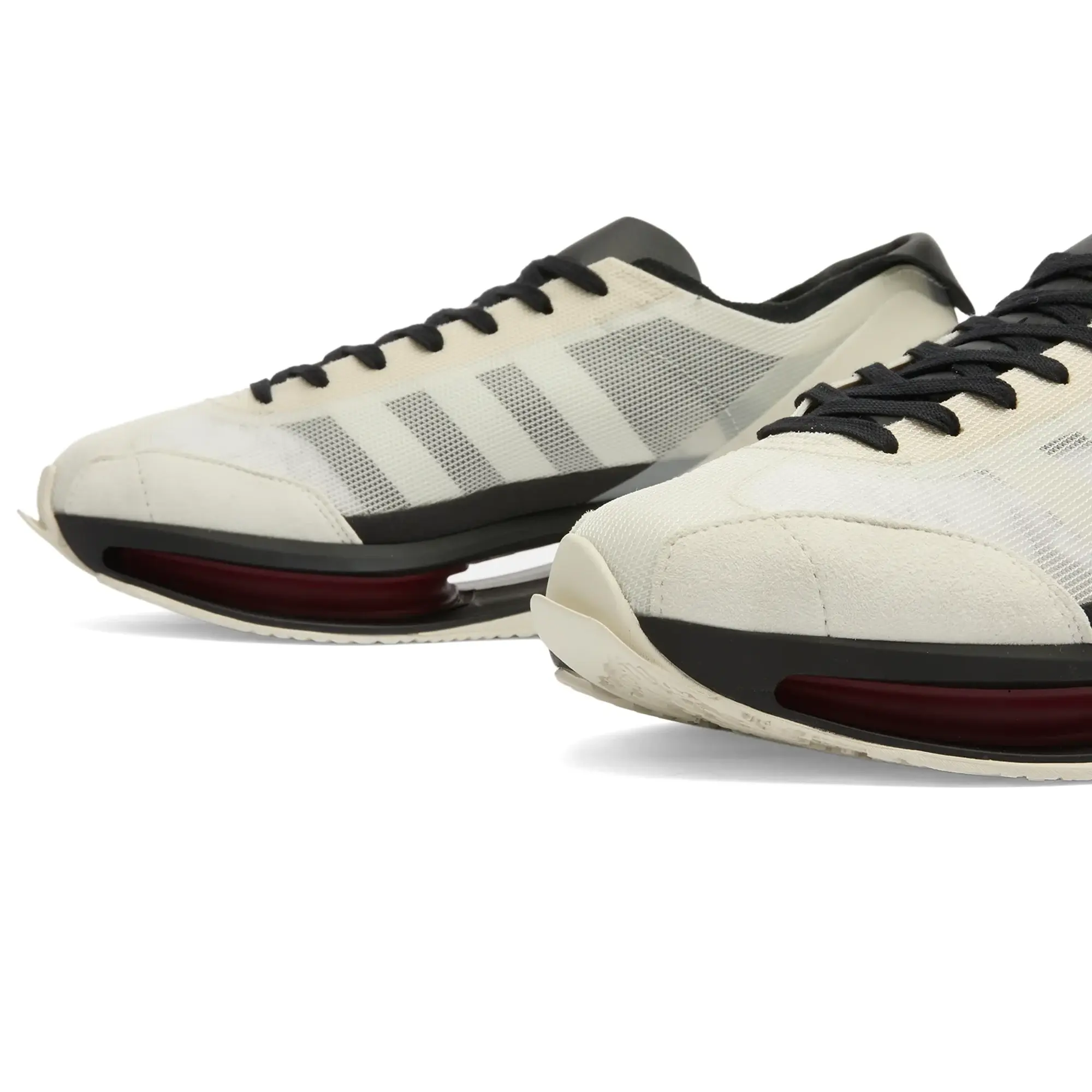 Y-3 Men's Gendo Run Sneaker White