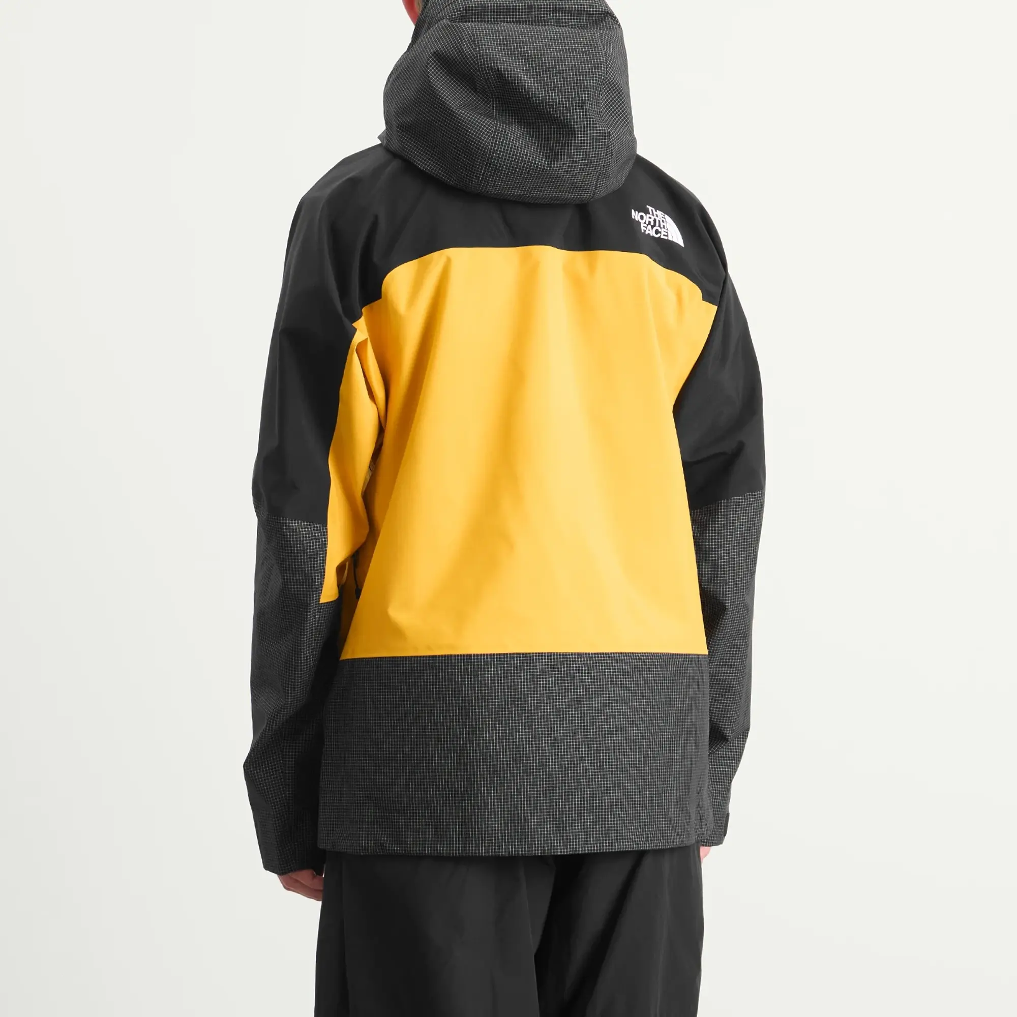The North Face Men's Summit Series Mountain Gore-Tex Pro Jacket Summit Gold/Tnf Black