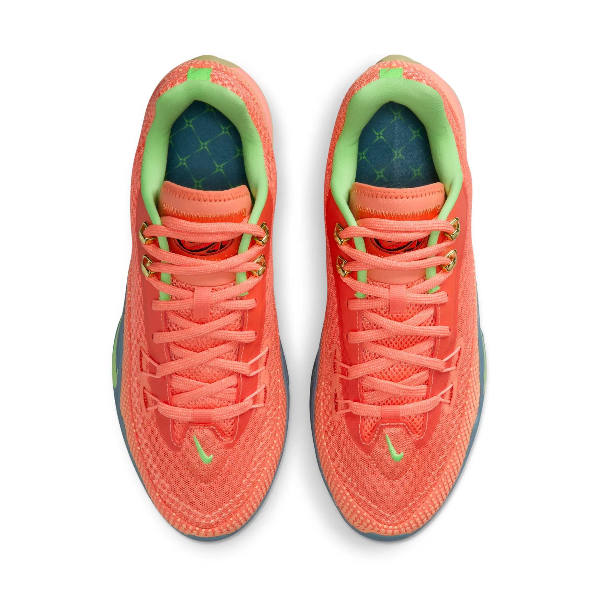 Nike Street Flare Basketball Shoes - Pink