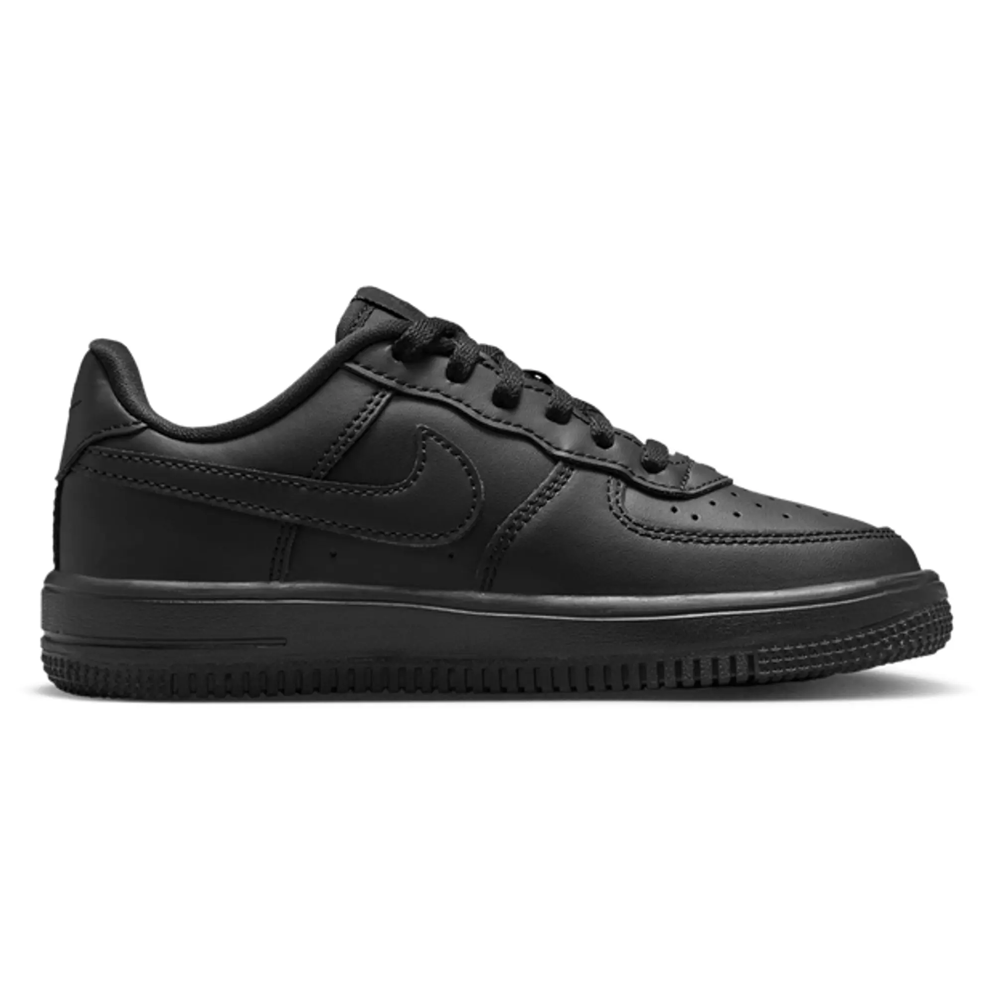 Nike Force Low Toddler Trainers - Black