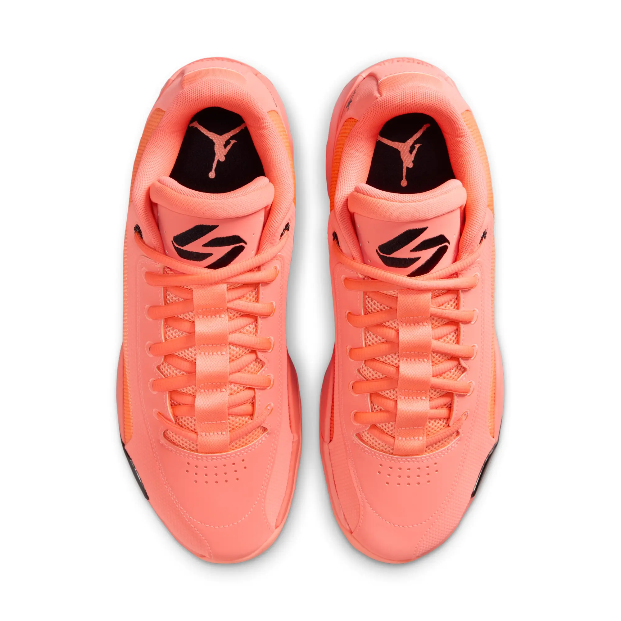Nike Luka Men's Sneakers - Orange