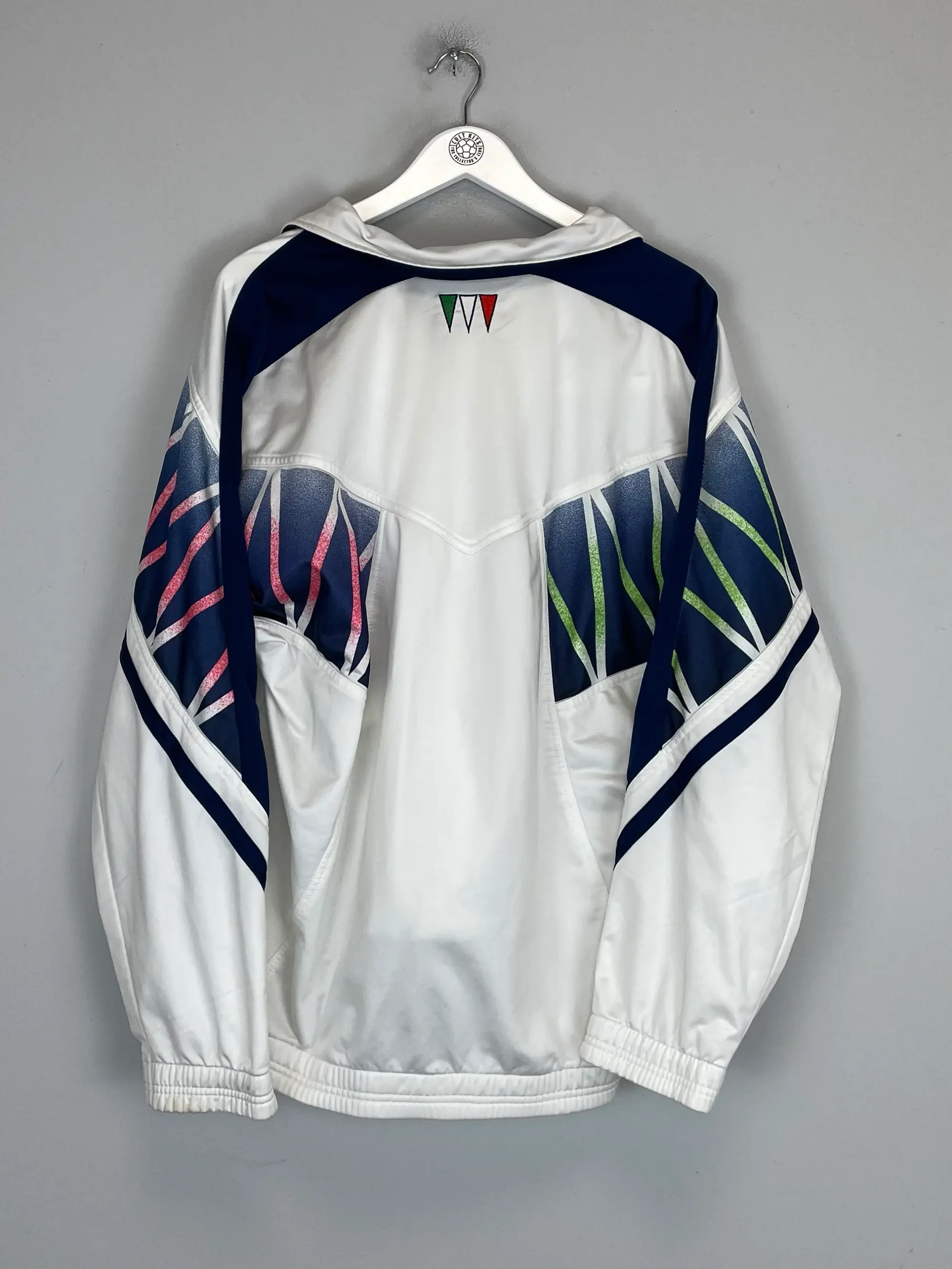 1994 ITALY TRACK JACKET (XL) DIADORA | CULT KITS