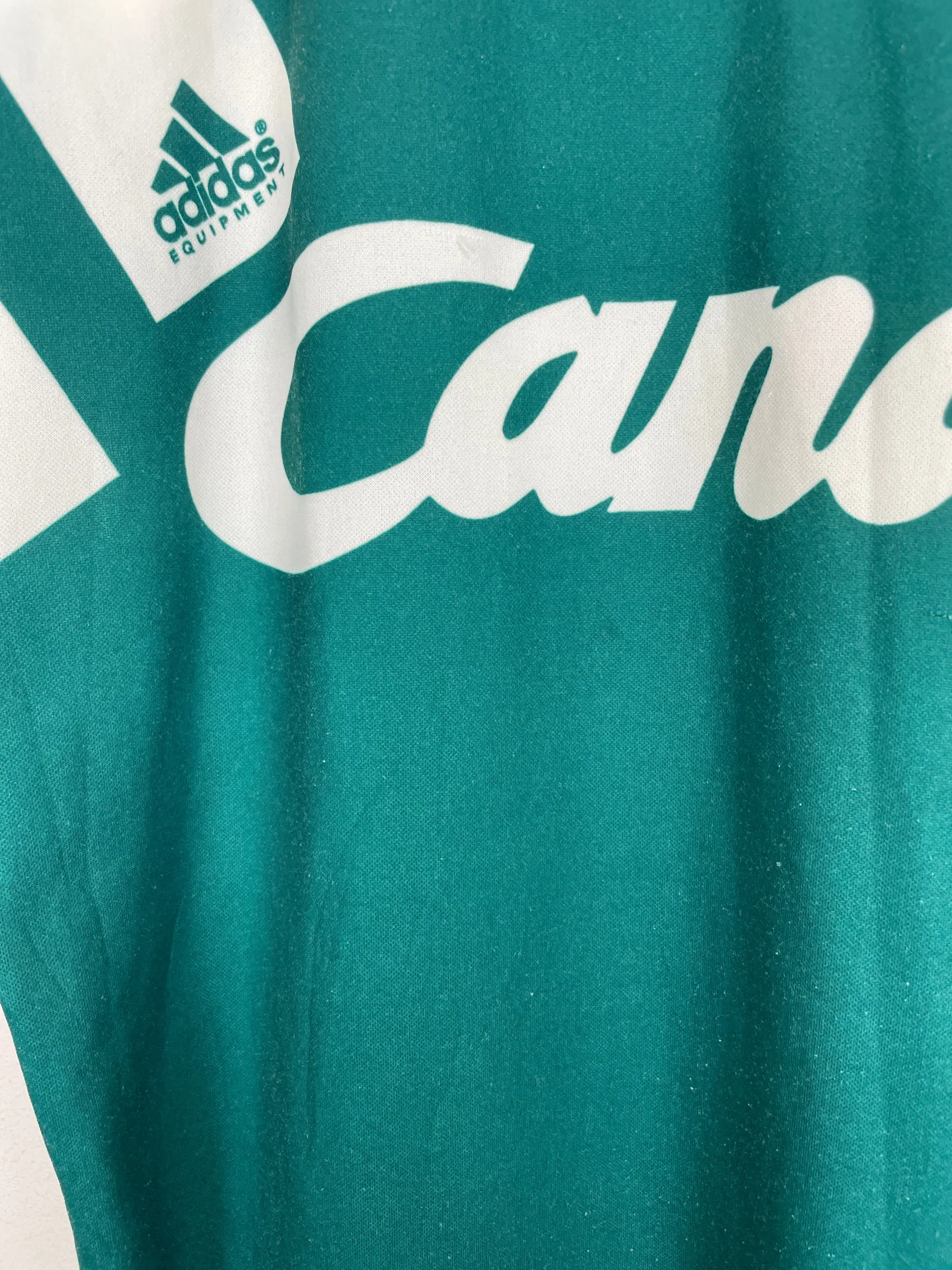 1991/92 LIVERPOOL AWAY SHIRT (M) ADIDAS | CULT KITS