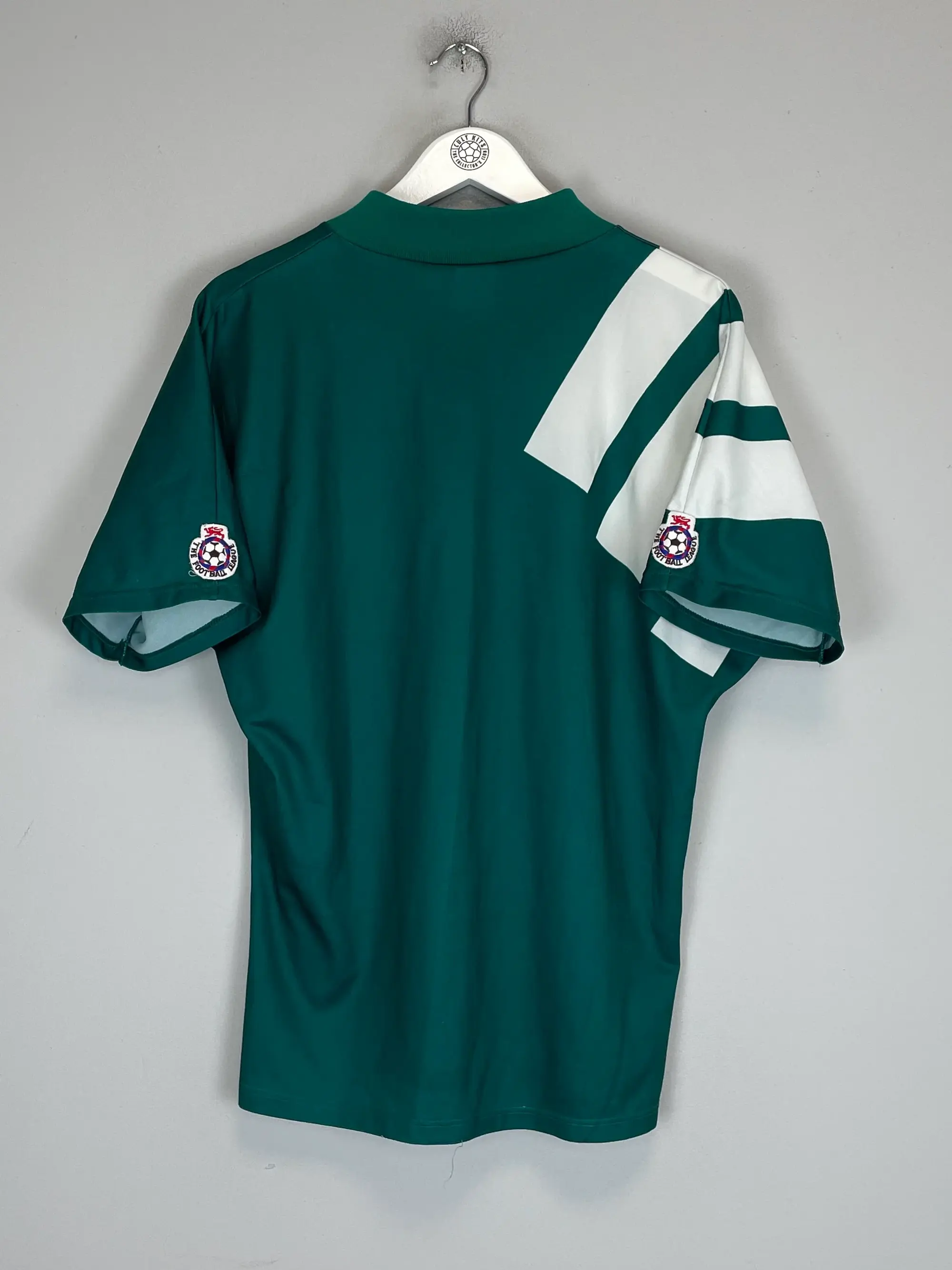 1991/92 LIVERPOOL AWAY SHIRT (M) ADIDAS | CULT KITS