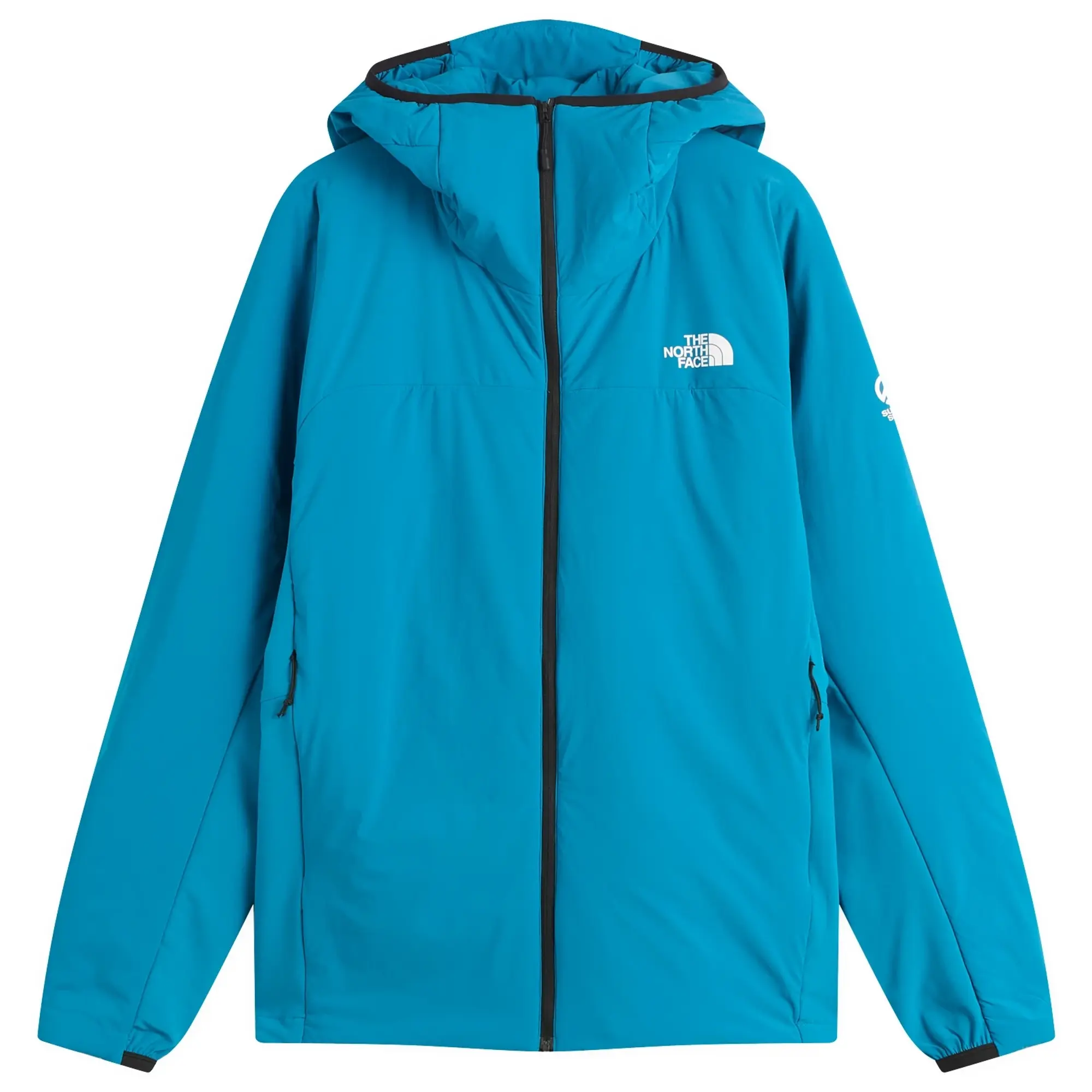 The North Face Men's Summit Series Casaval Hybrid Hoodie Dusk Blue