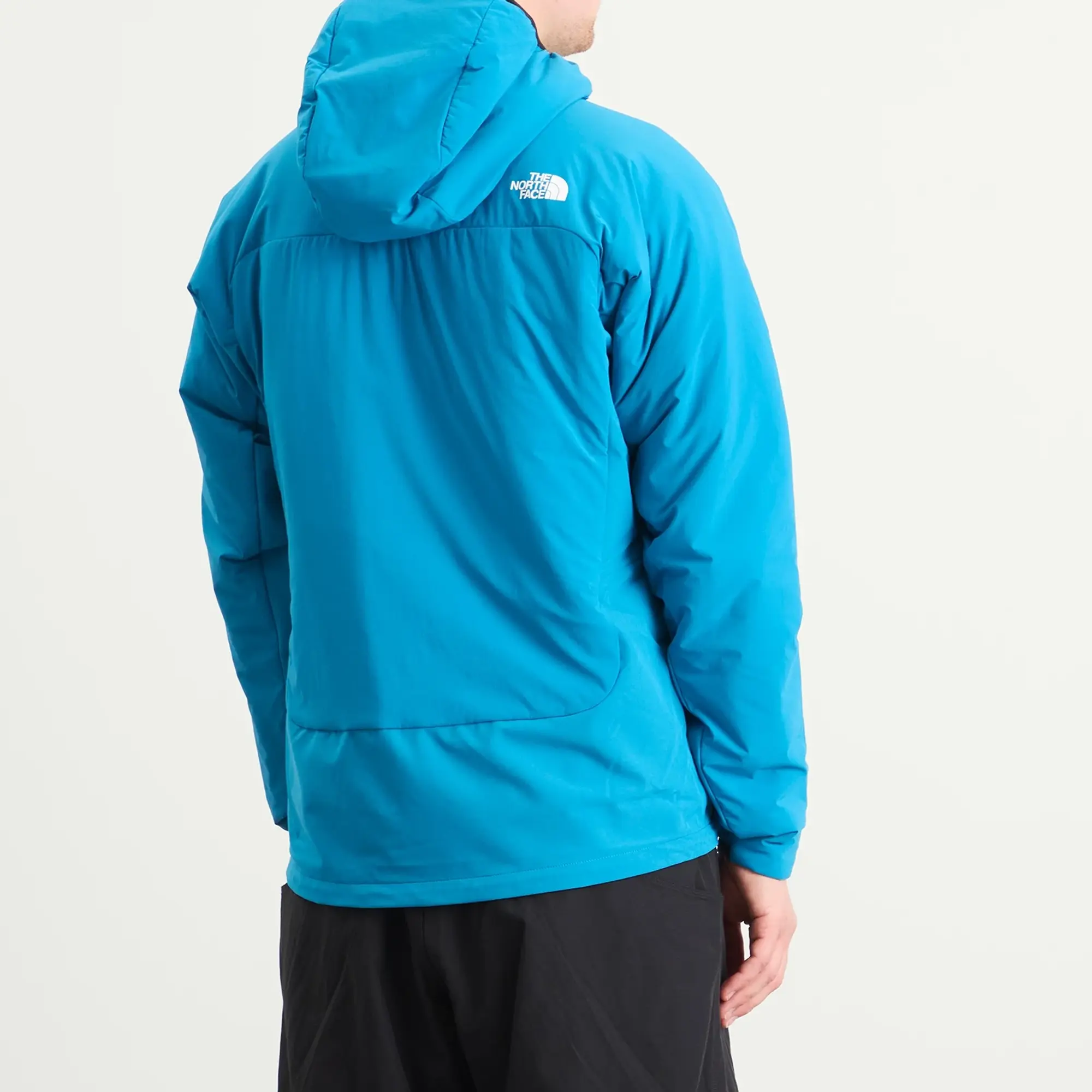 The North Face Men's Summit Series Casaval Hybrid Hoodie Dusk Blue