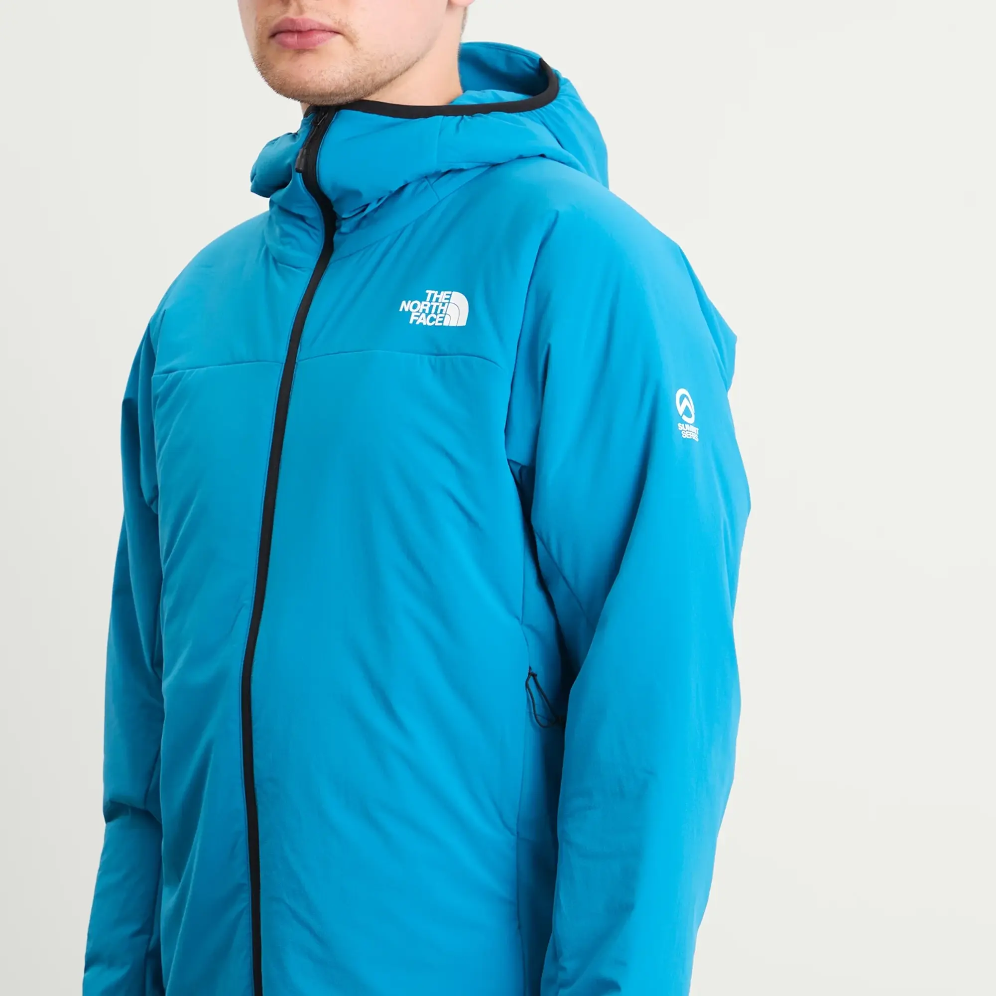 The North Face Men's Summit Series Casaval Hybrid Hoodie Dusk Blue