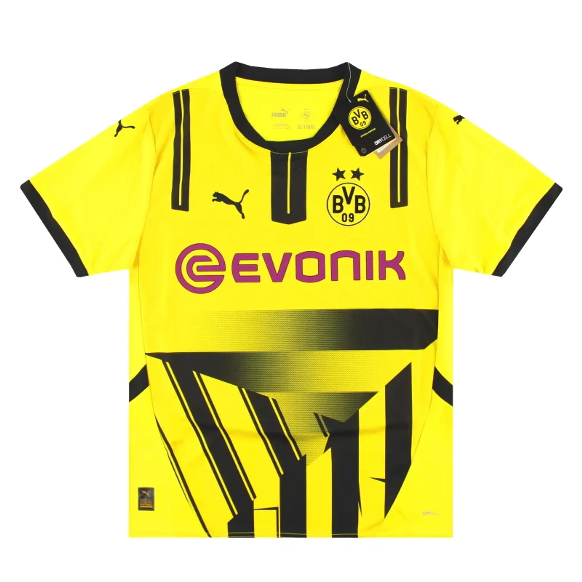 2024-25 Borussia Dortmund Puma Cup Shirt *BNIB* - Dortmund / BNIB 