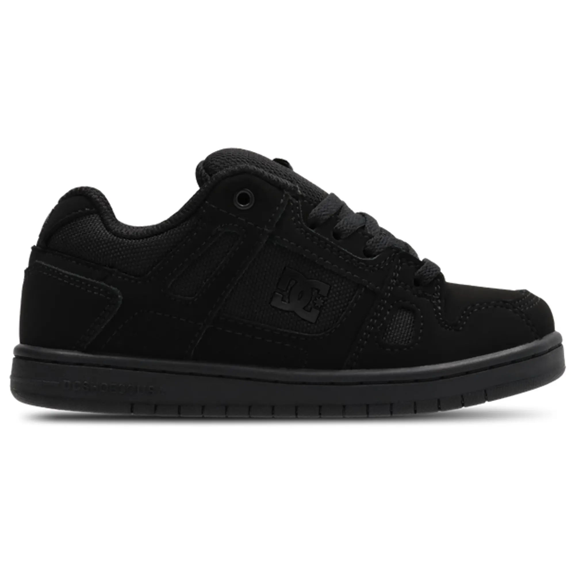 DC Sneakers Stag Toddler Trainers - Black