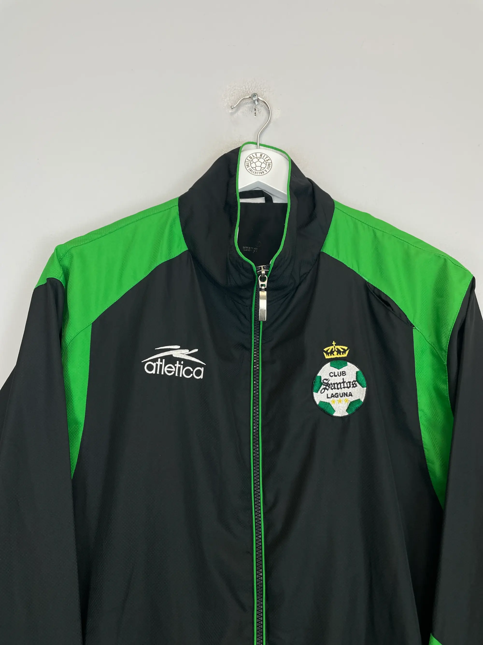2005 SANTOS LAGUNA FULL TRACKSUIT (L) ATLETICA | CULT KITS