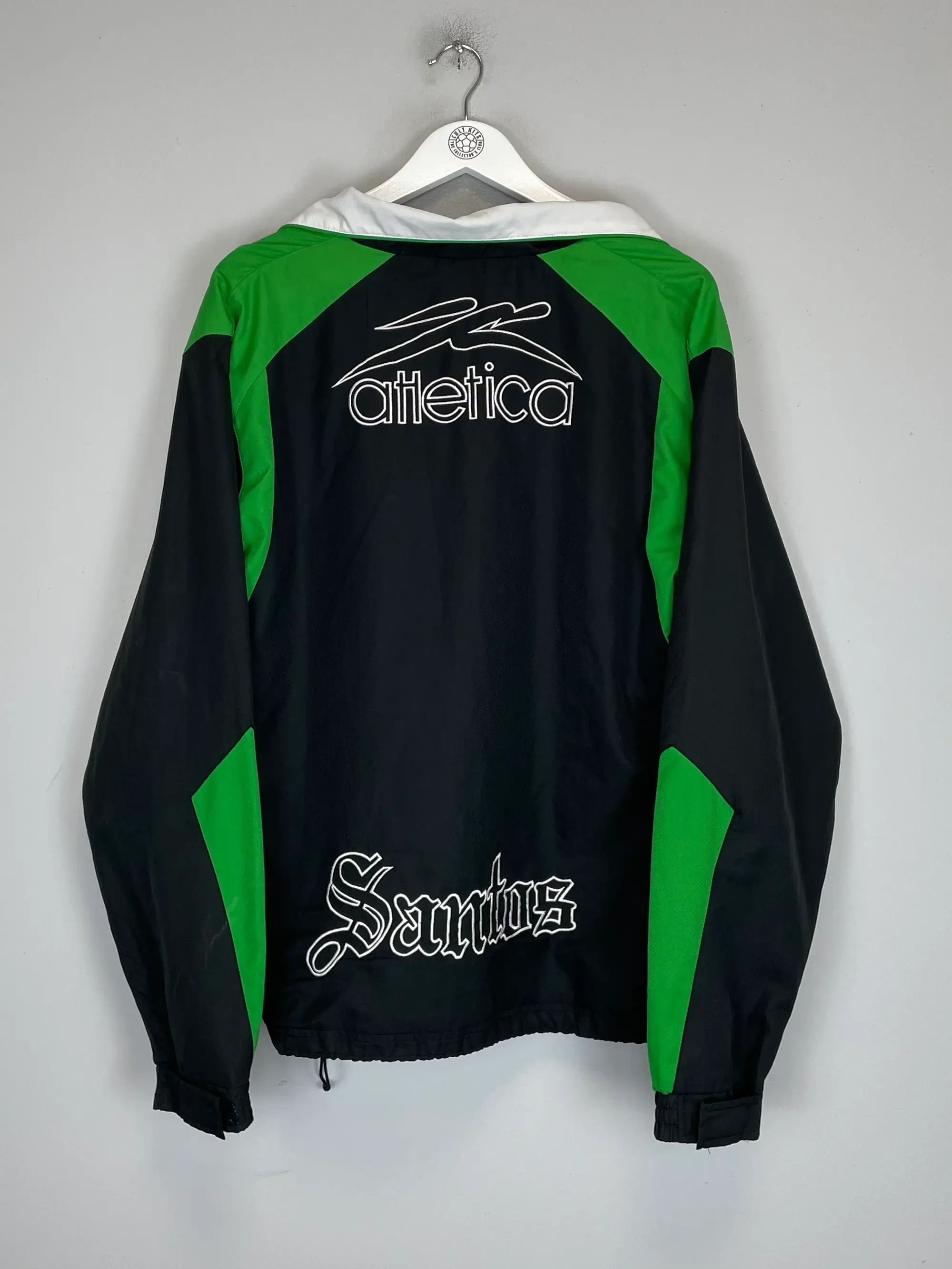 2005 SANTOS LAGUNA FULL TRACKSUIT (L) ATLETICA | CULT KITS
