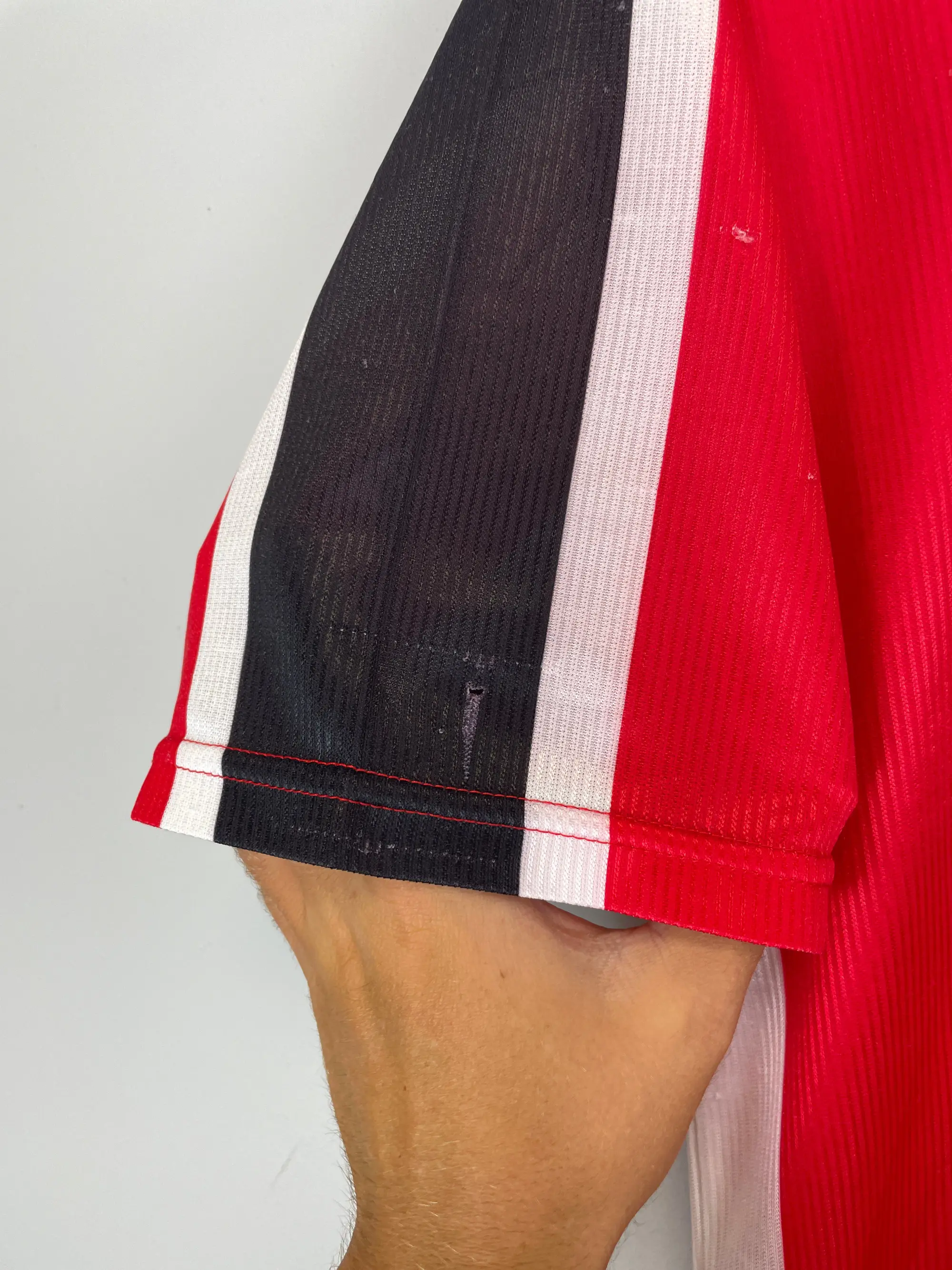 1997/99 SAO PAULO #10 HOME SHIRT (M) PENALTY | CULT KITS