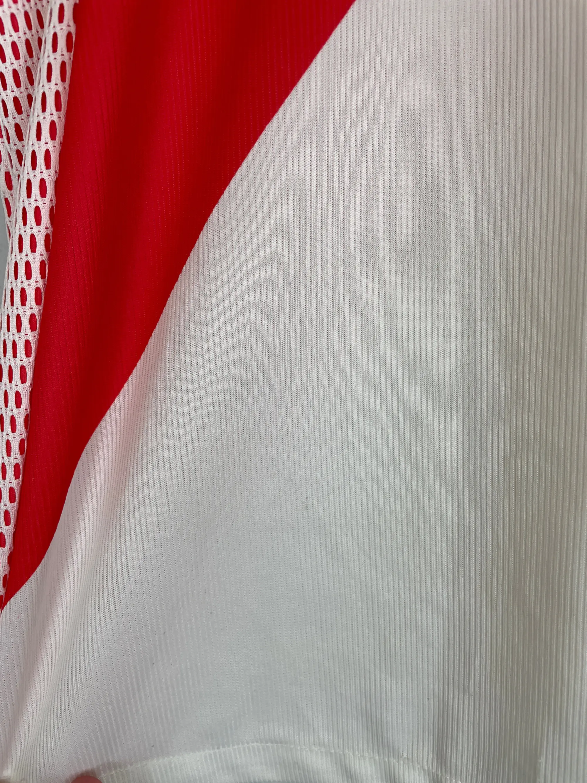 2002/03 RIVER PLATE HOME SHIRT (M) ADIDAS | CULT KITS