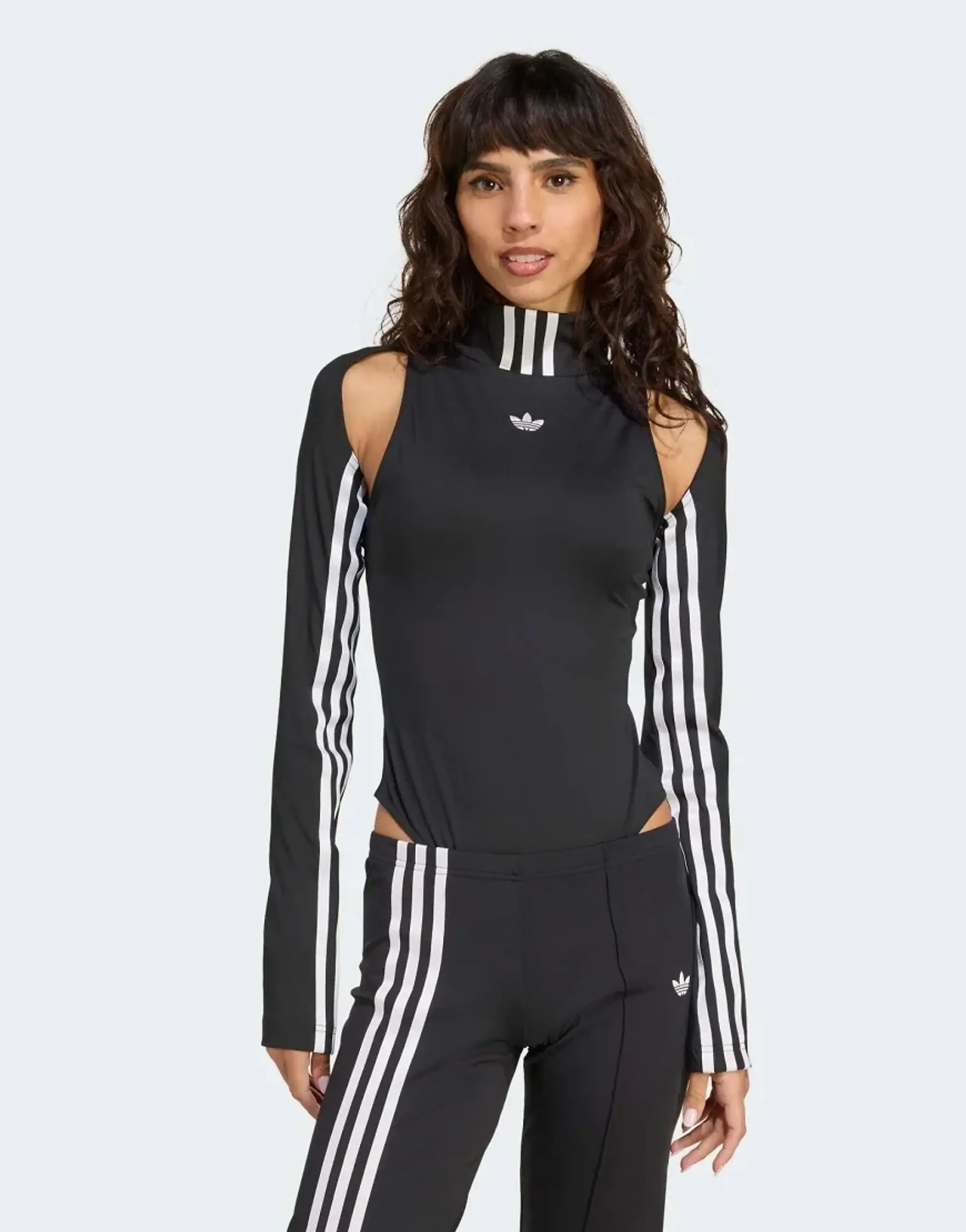 Adidas Originals 2in1 Compression Romper