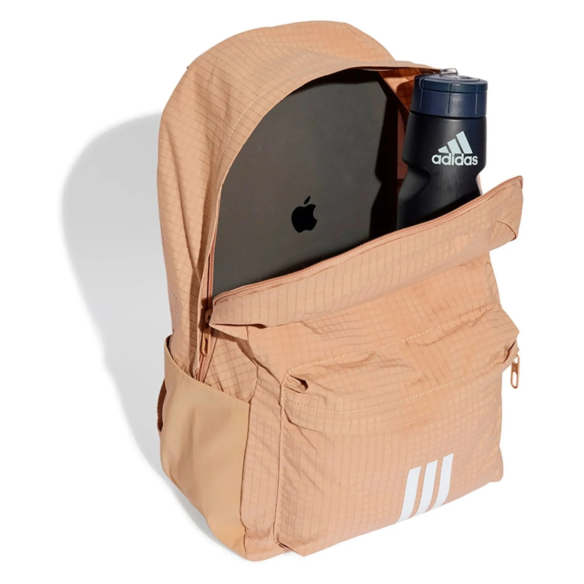 Adidas Essentials 3 Stripes Backpack Back To School 2 27l Backpack
