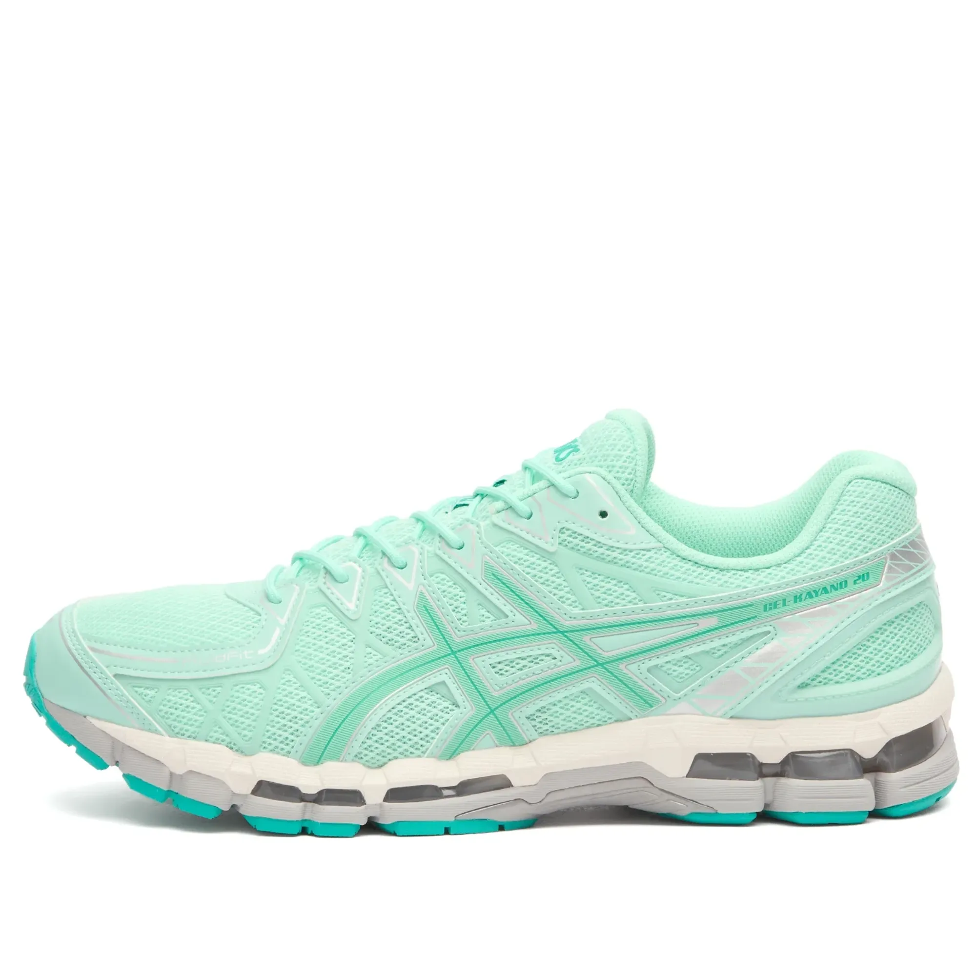 Asics GEL-Kayano 20 Sneaker Fresh Ice/Baltic Jewel