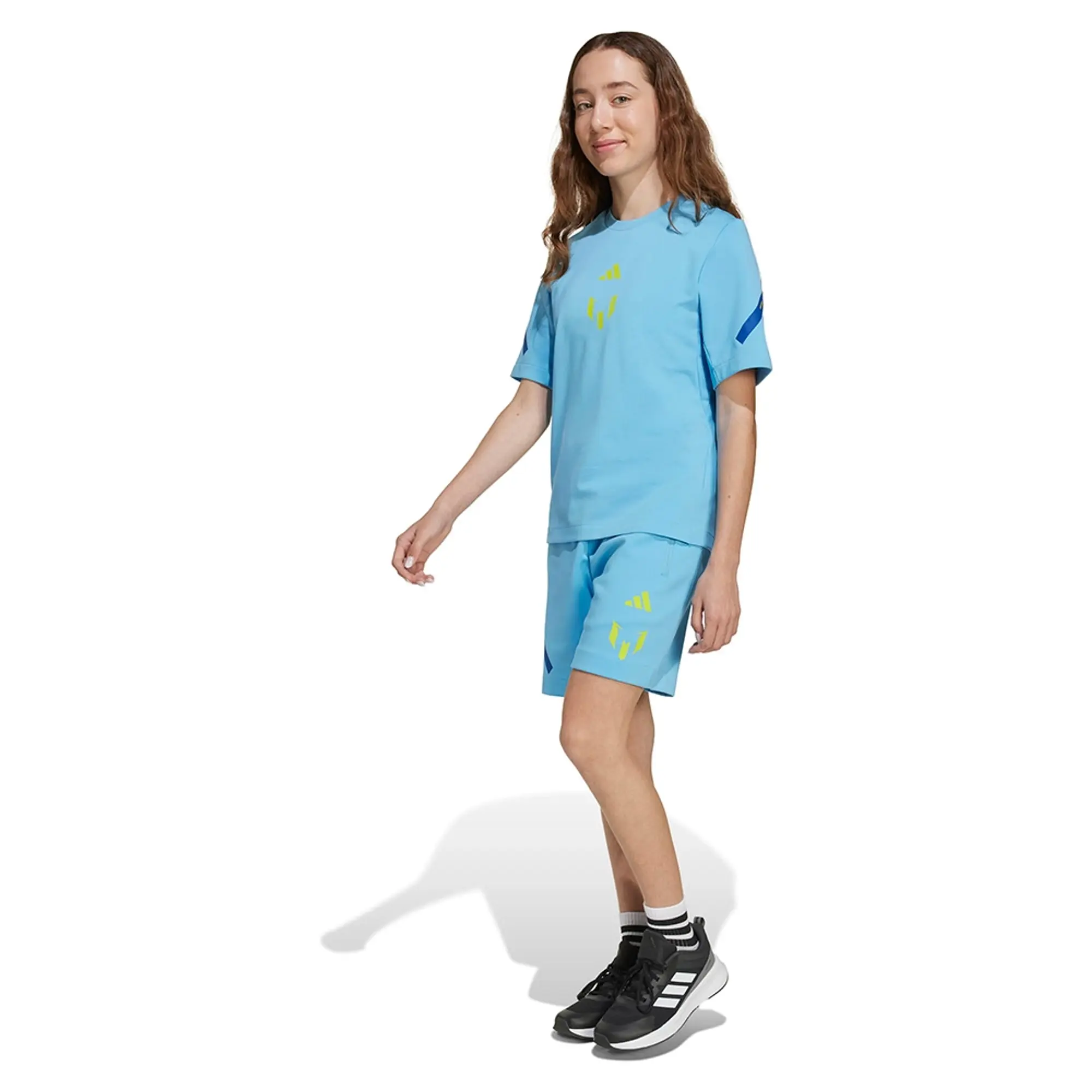 Adidas Messi Z.n.e Short Sleeve T-shirt