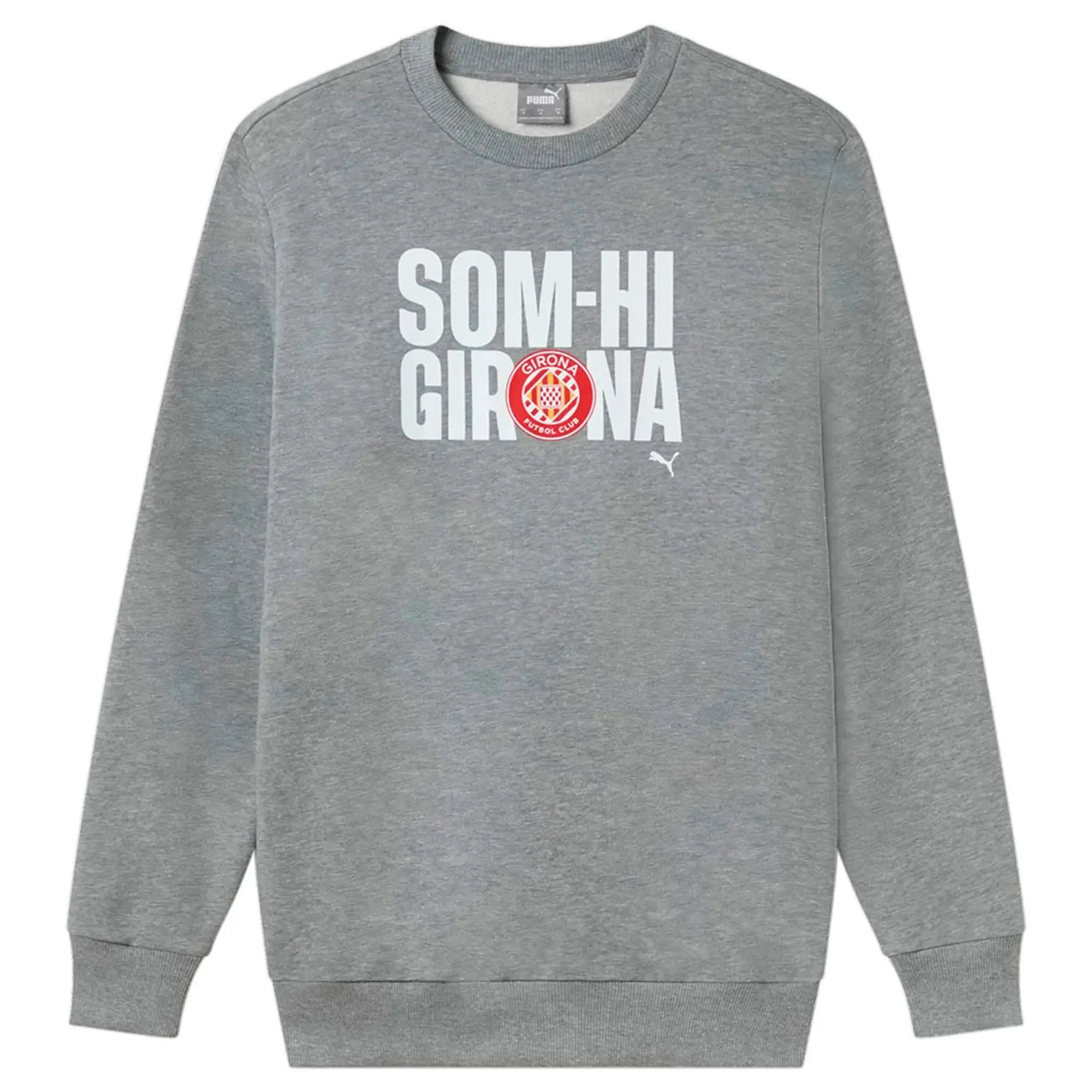 Puma Som-hi Girona Sweatshirt